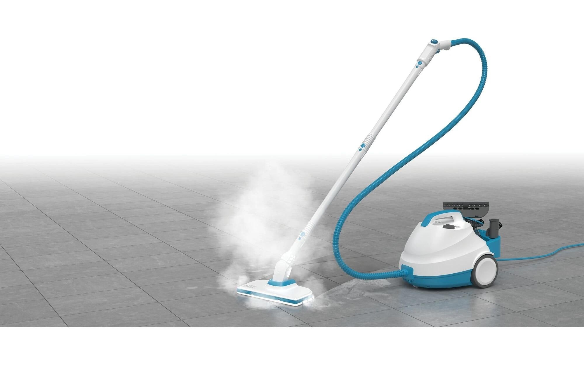 Dampfreiniger »BLACK+DECKER BHSMP2008-QS«
