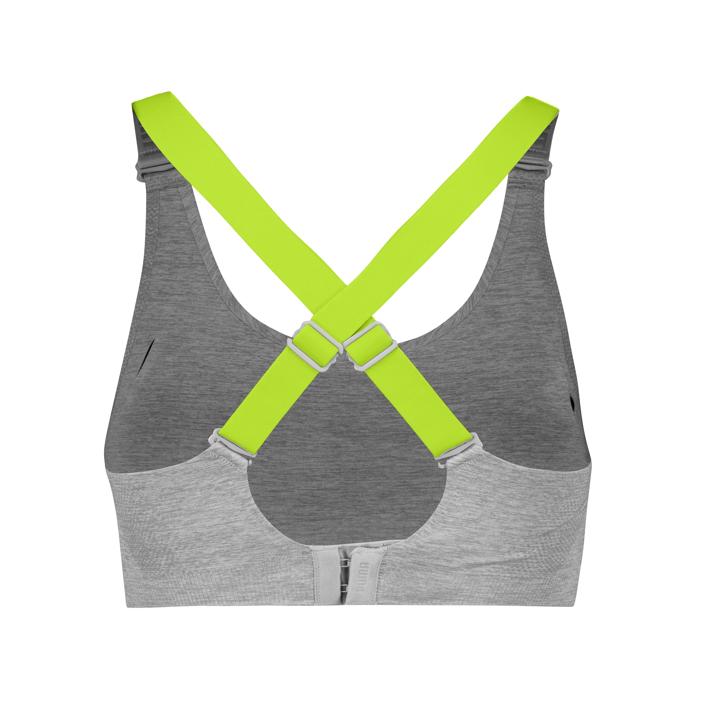 PUMA Top de sport »PUMA WOMEN 3D KNIT SPORT TOP 1P« bretelles réversibles et réglables pour un look personnalisé