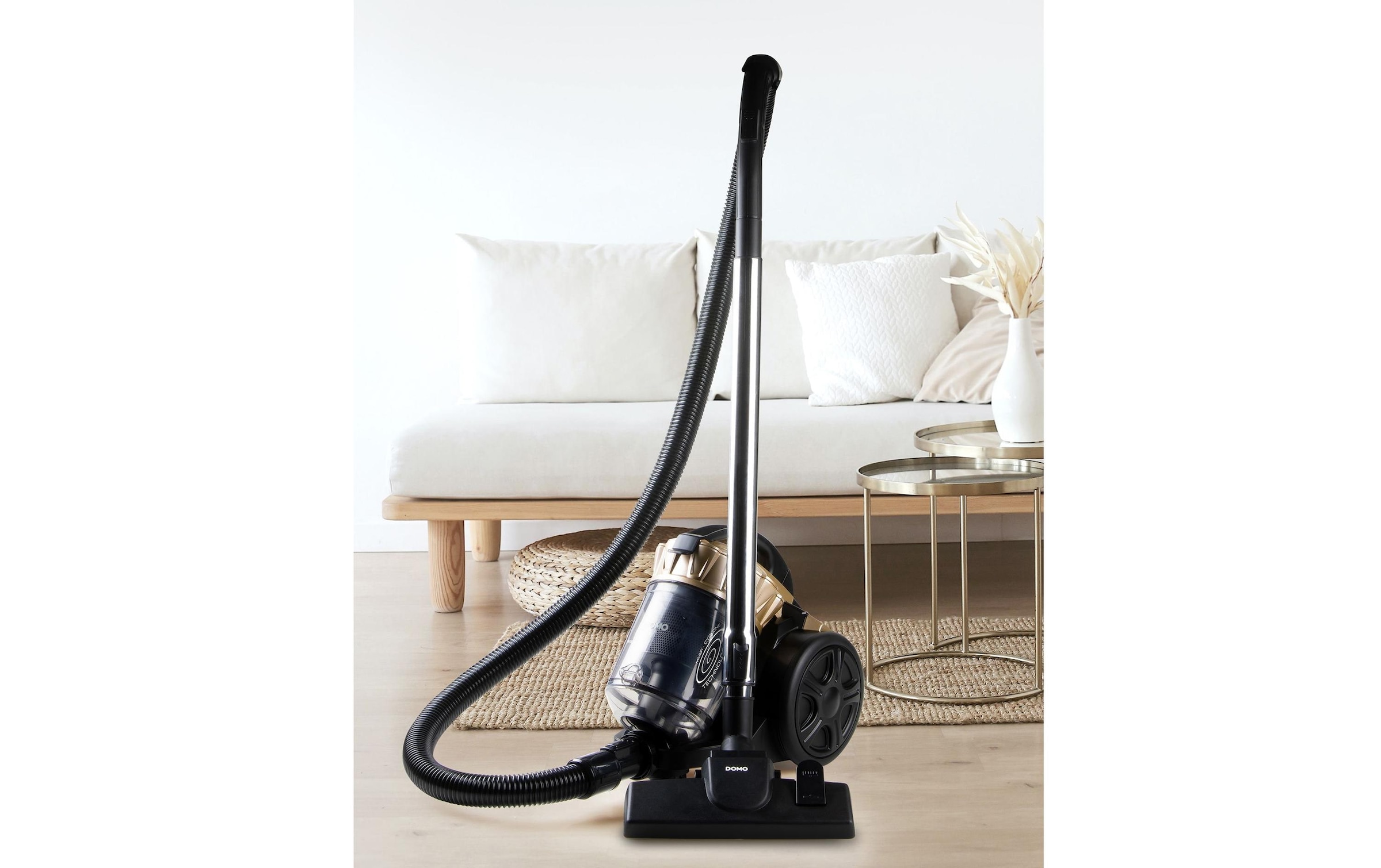 Domo Aspirateur pour sols »DO7297S«