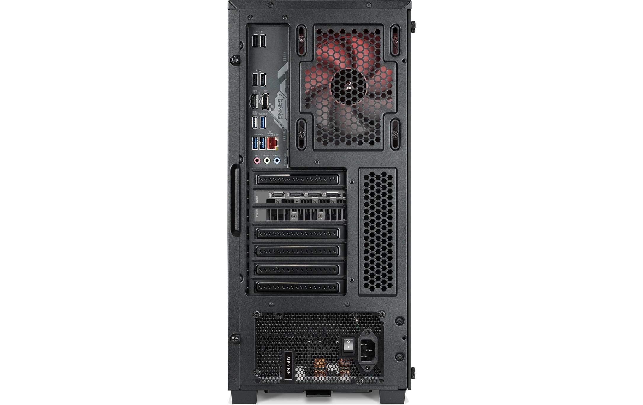 Joule Performance Gaming-PC »RTX5060 I7 32GB 2TB L1137861«