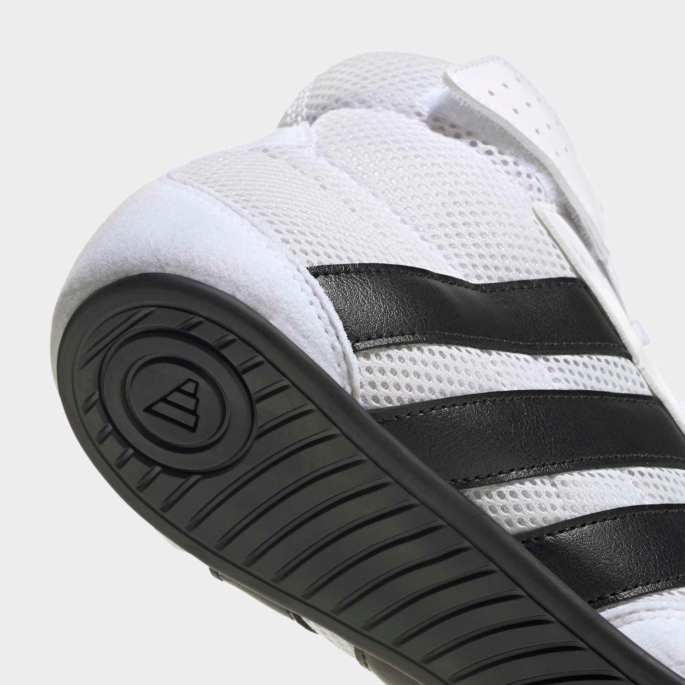 adidas Performance Chaussure d'entraînement »HVC PLUS«  Chaussure à empiècements contrastés