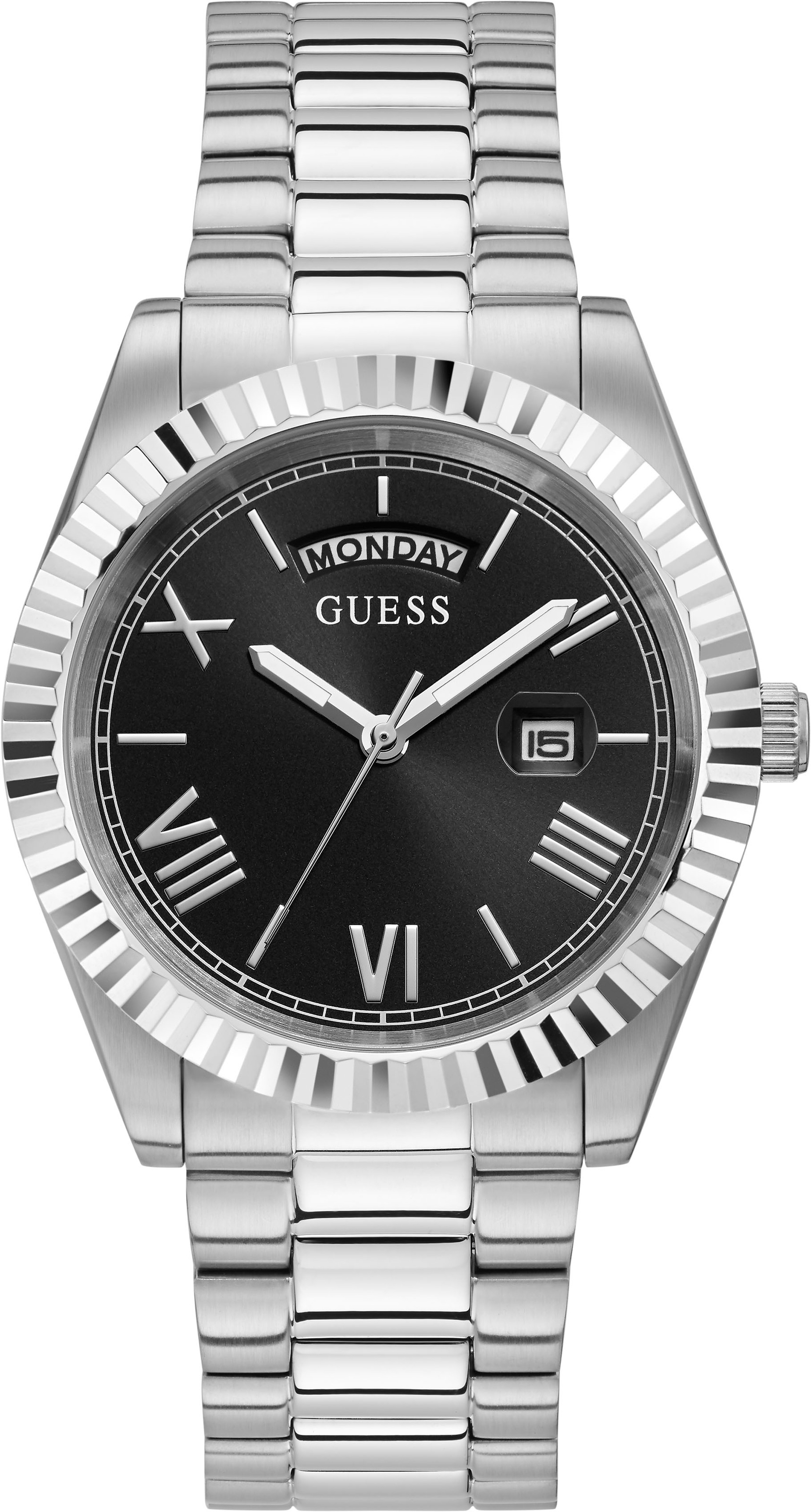Image of Guess Quarzuhr »CONNOISSEUR, GW0265G1« bei Ackermann Versand Schweiz