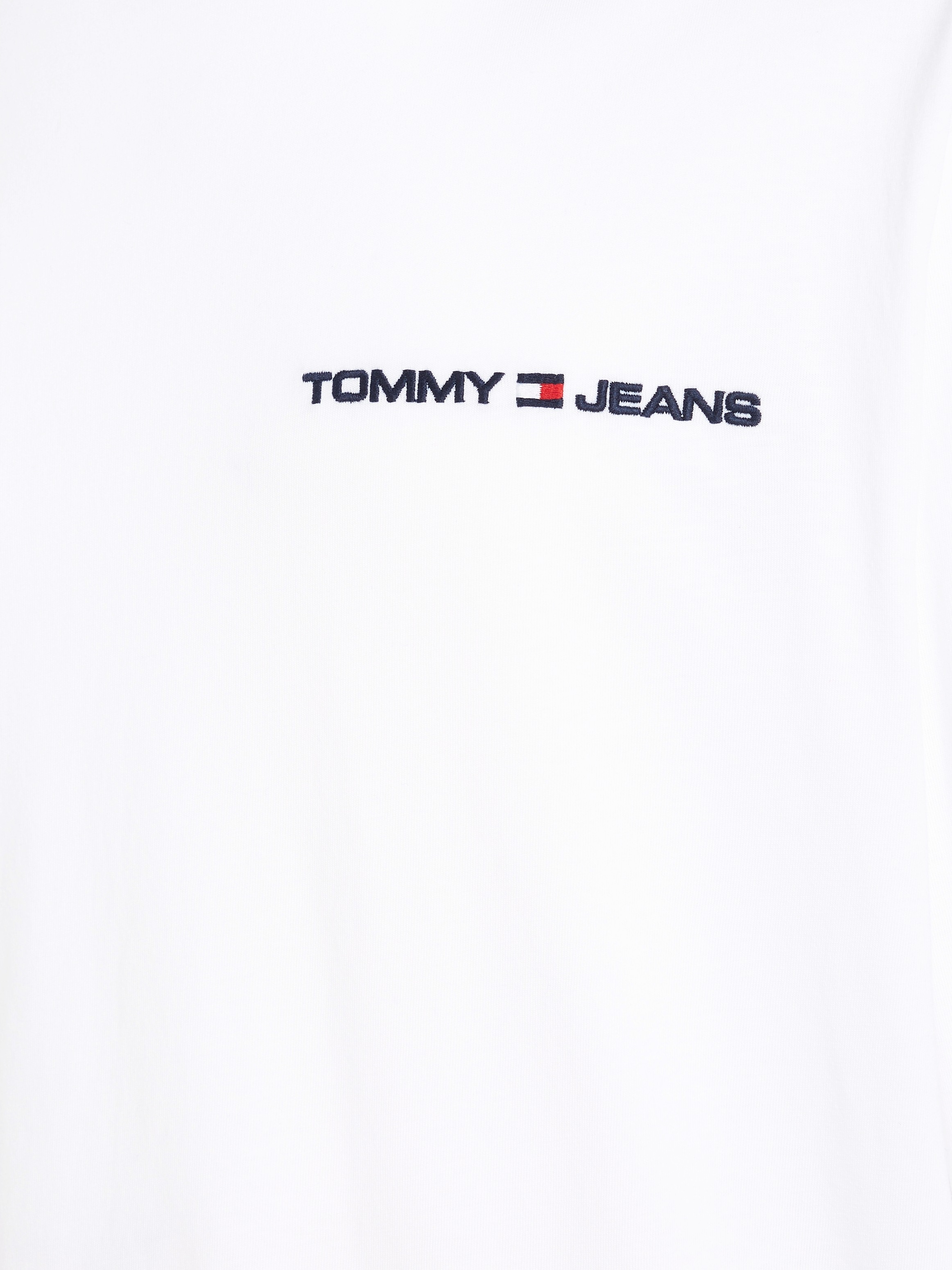 Tommy Jeans Langarmshirt »TJM CLSC LINEAR CHEST L/S TEE«