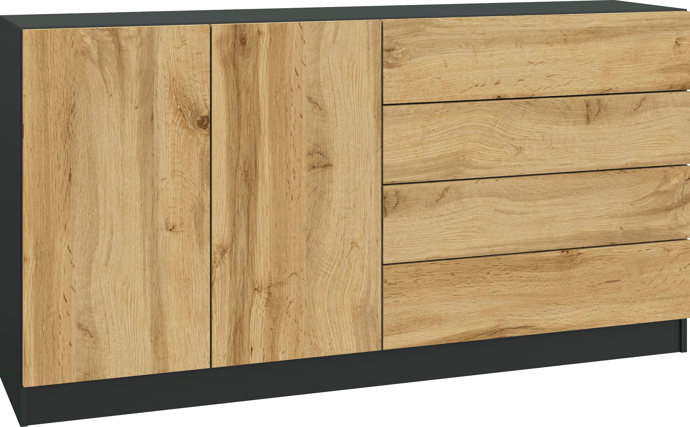 Möbel »Vaasa«, versandkostenfrei cm auf ♕ Sideboard borchardt Breite 152