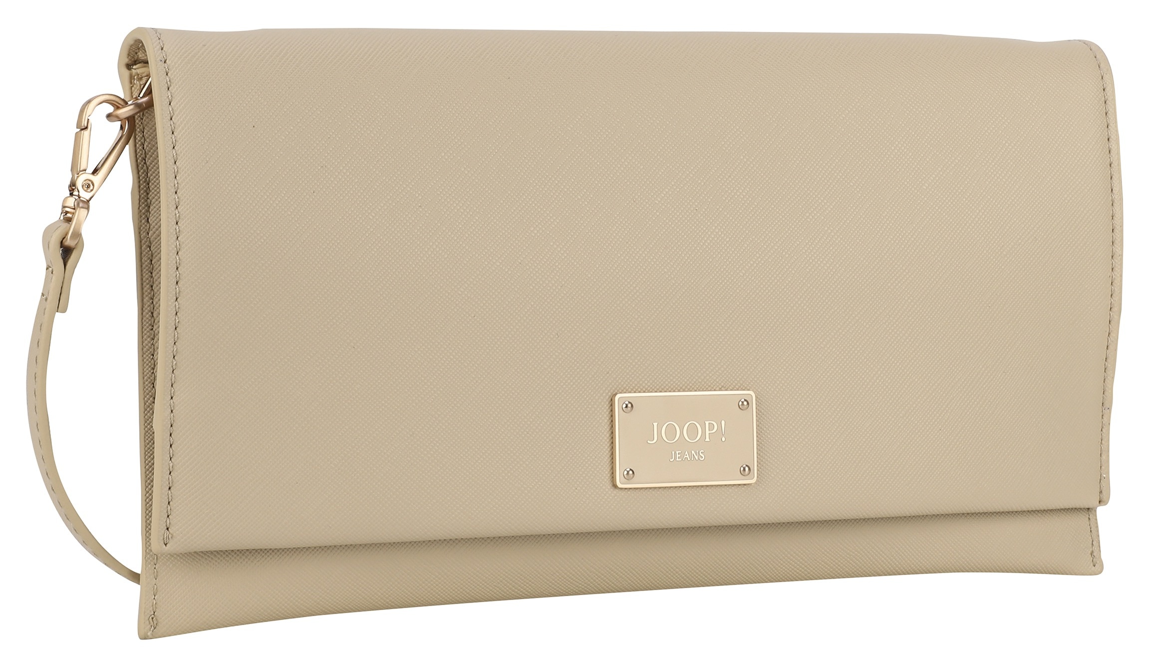 Joop Jeans Clutch »cofano cadea clutch mhf«, Umhängetasche Schultertasche Handtasche Damen