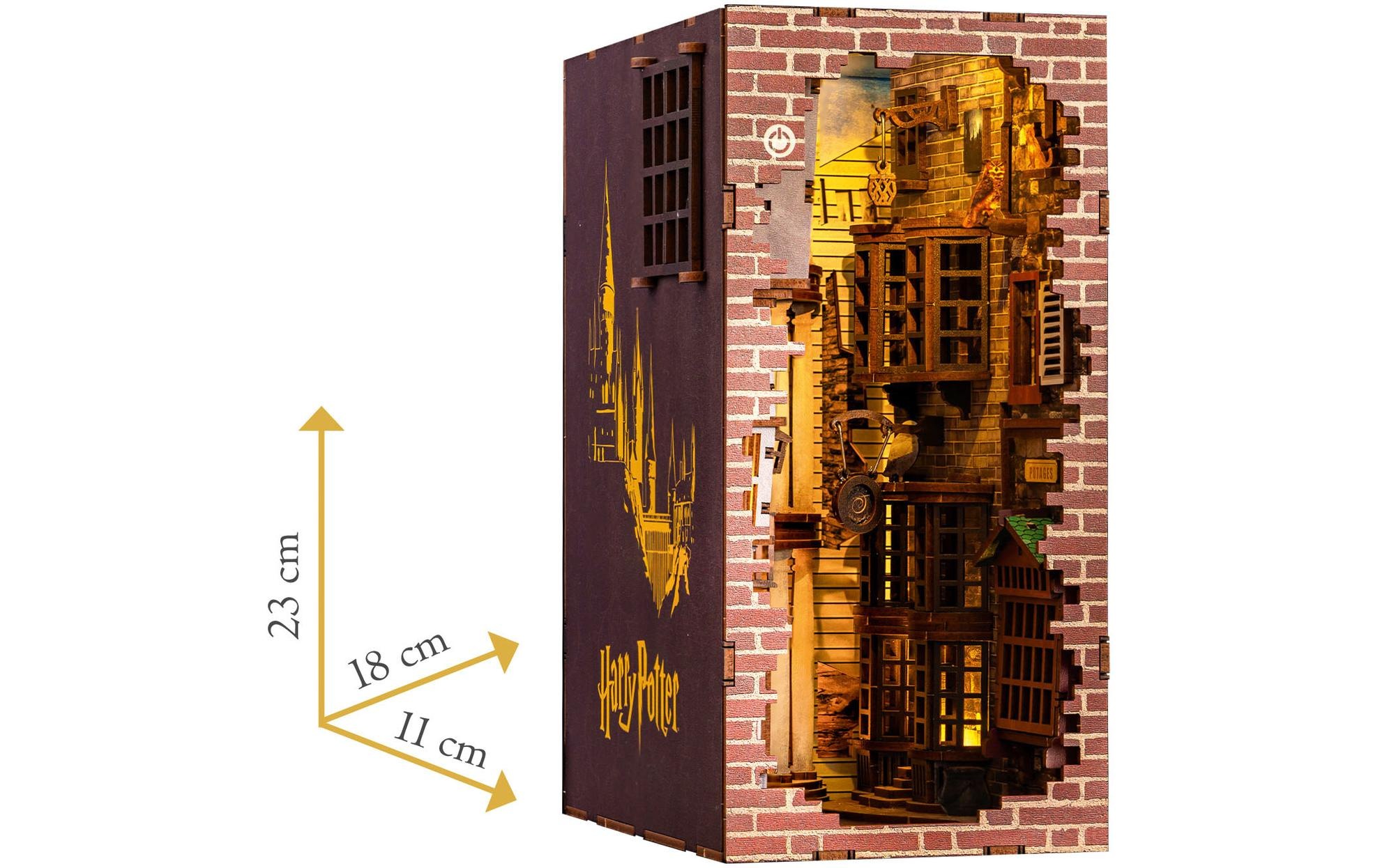 Revell® Modellbausatz »Revell Tiny Adventures, Harry Potter Diagon Alley™«