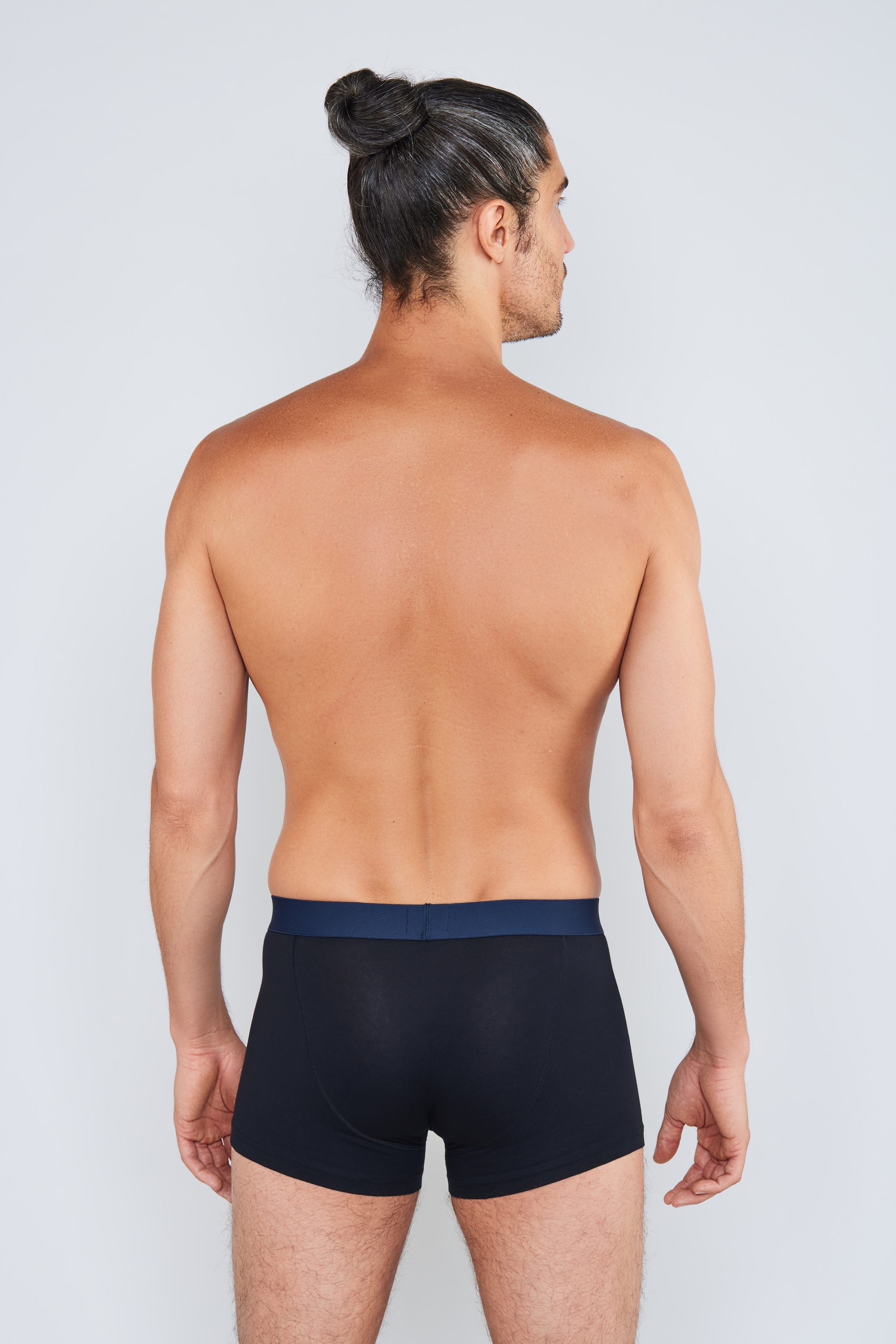 JOOP! Boxershorts »Everyday« 3er Pack,  atmungsaktiv, Baumwollmix, elastisch, weich