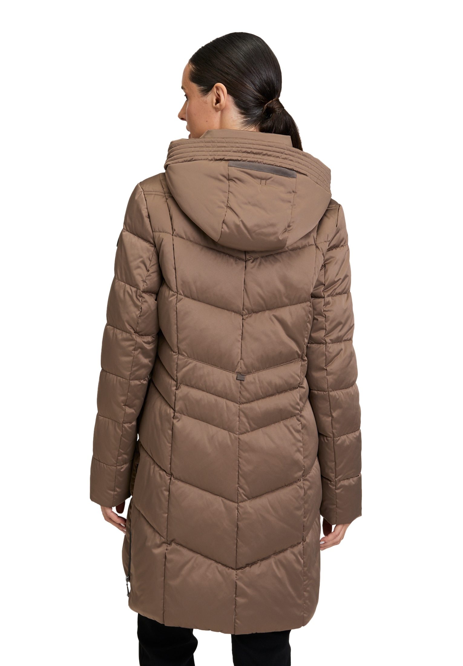 Gil Bret Winterjacke, mit Kapuze, mit Kapuze