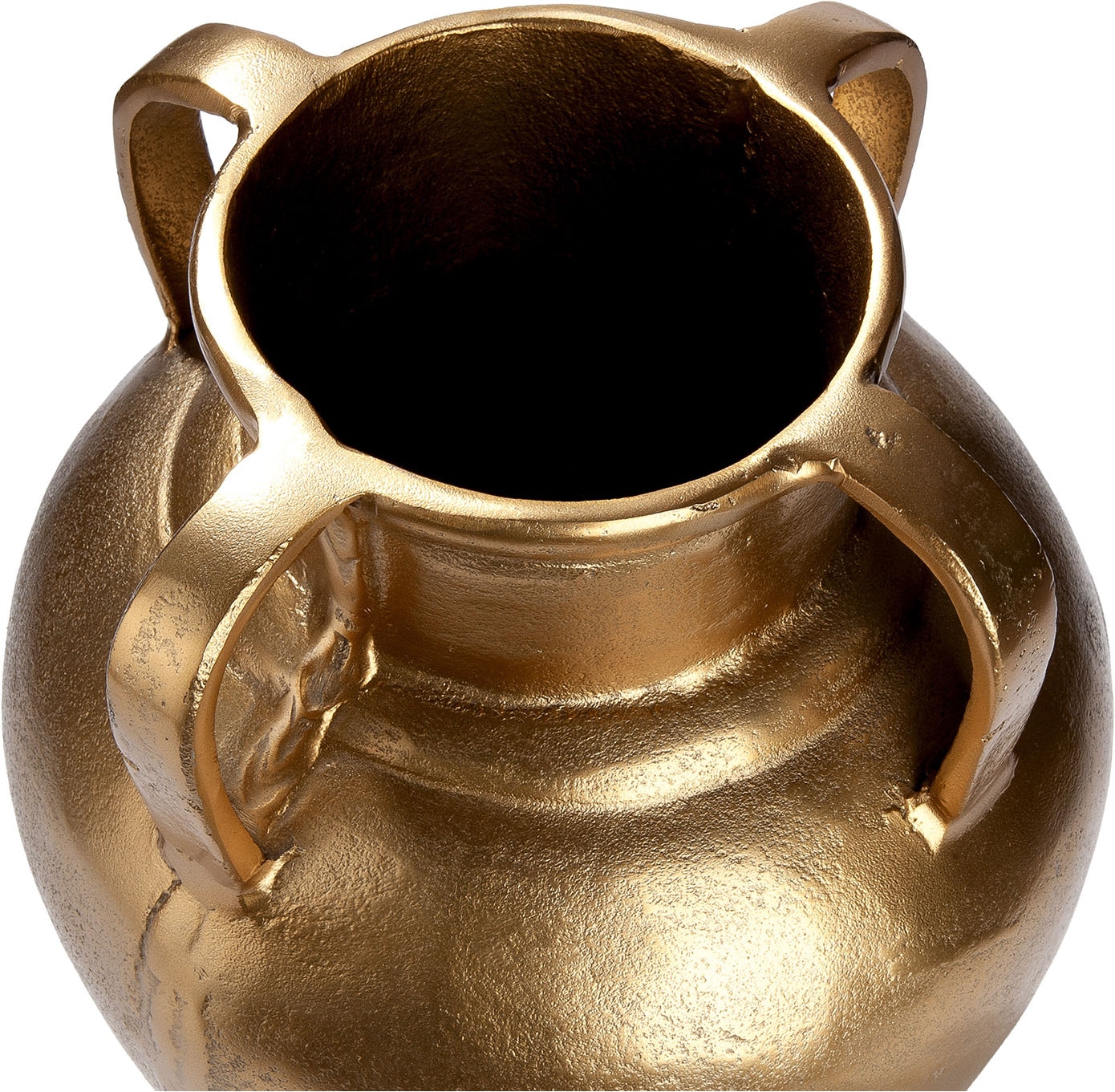 GILDE Vase de table »Vase Antigua mit 4 Henkel«