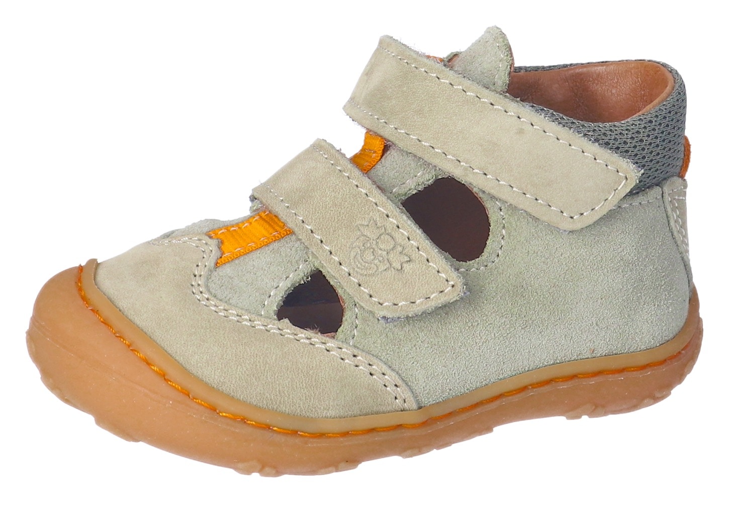 PEPINO by RICOSTA »Ebi WMS: mittel«  Klettschuh, Lederinnensohle, Grössenschablone zum Download