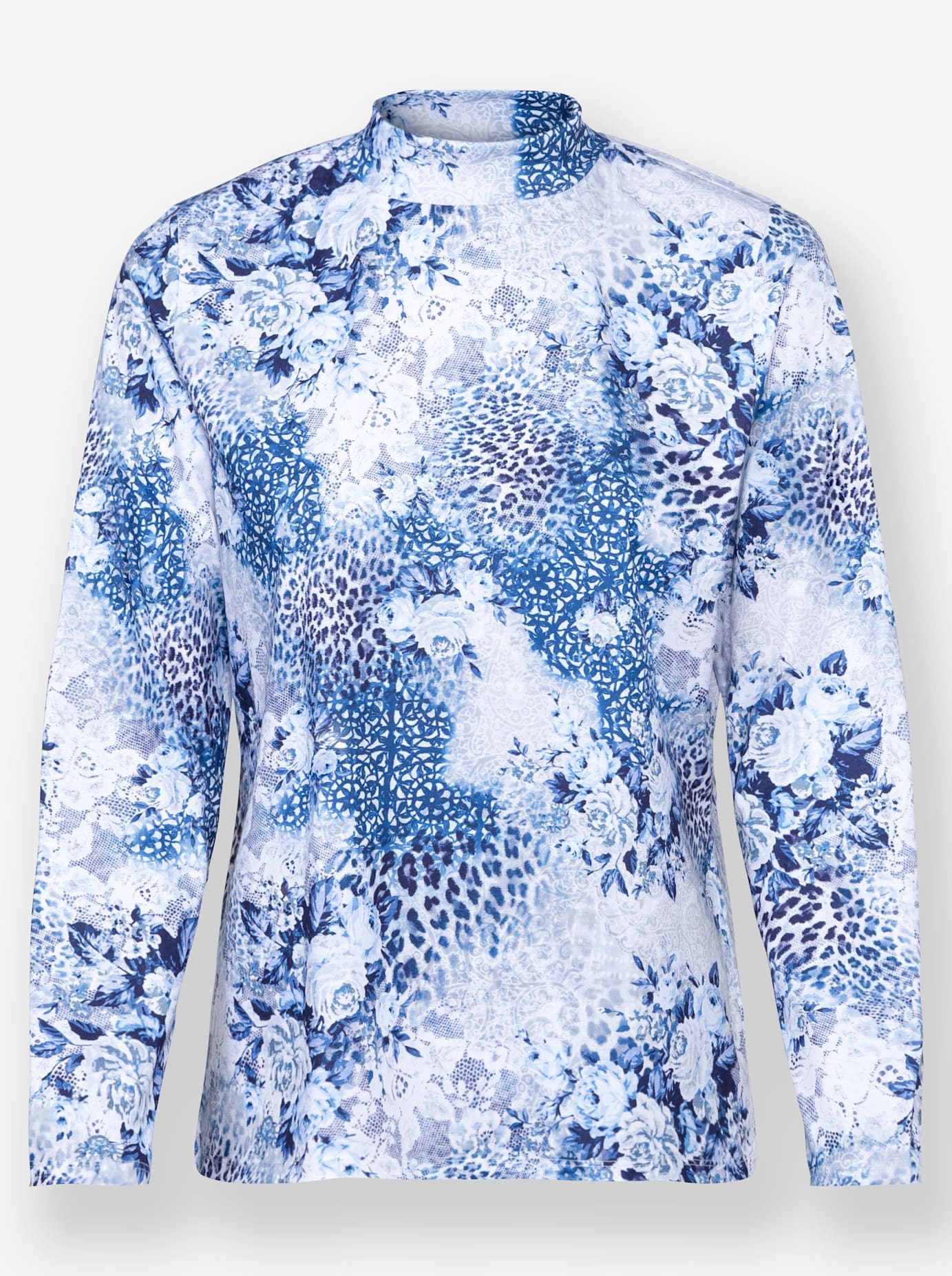 Classic T-shirt à manches longues »Shirt« 1 cuis