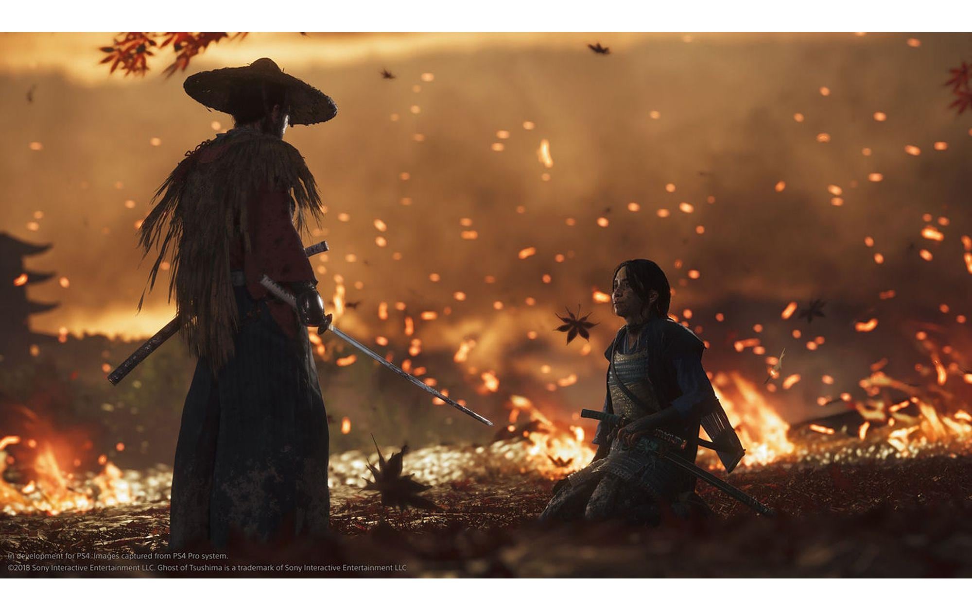 Spielesoftware »GAME Tsushima: Directors«, PlayStation 4