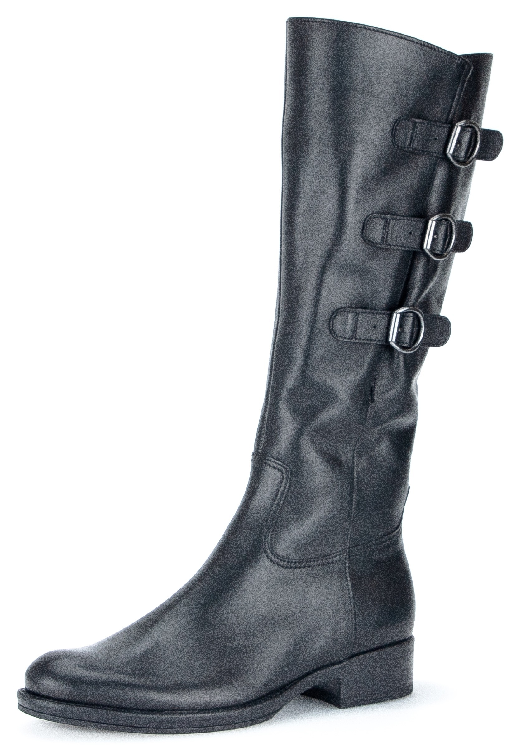 Image of Gabor Stiefel, mit verstellbaren Schnallen zum Weitenregulieren bei Ackermann Versand Schweiz