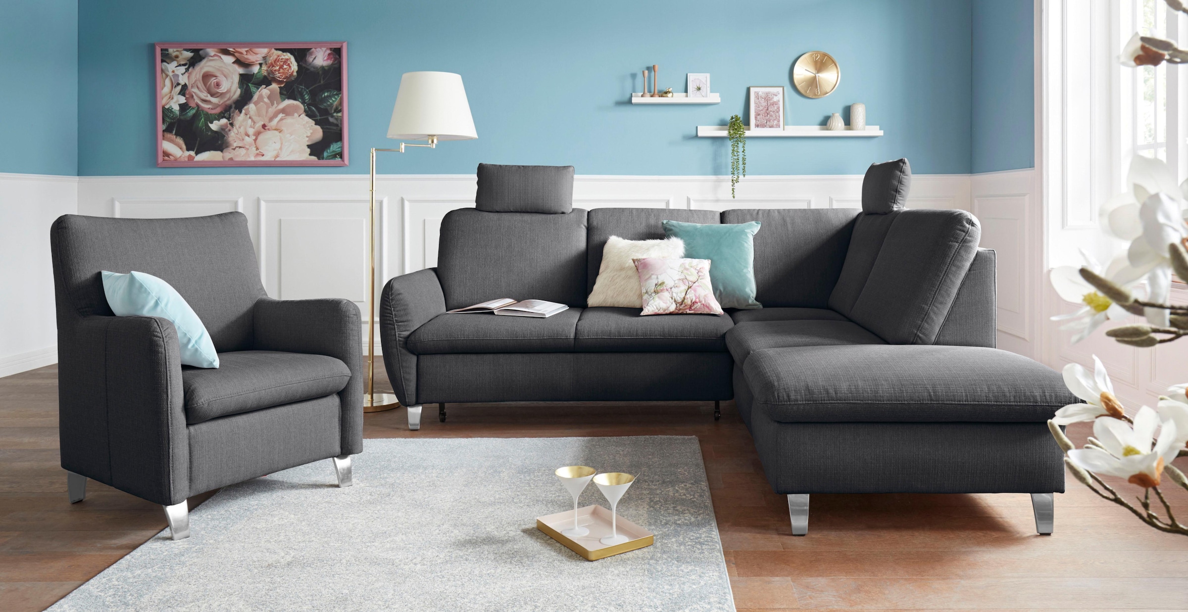 sit&more Sessel »Daytona«