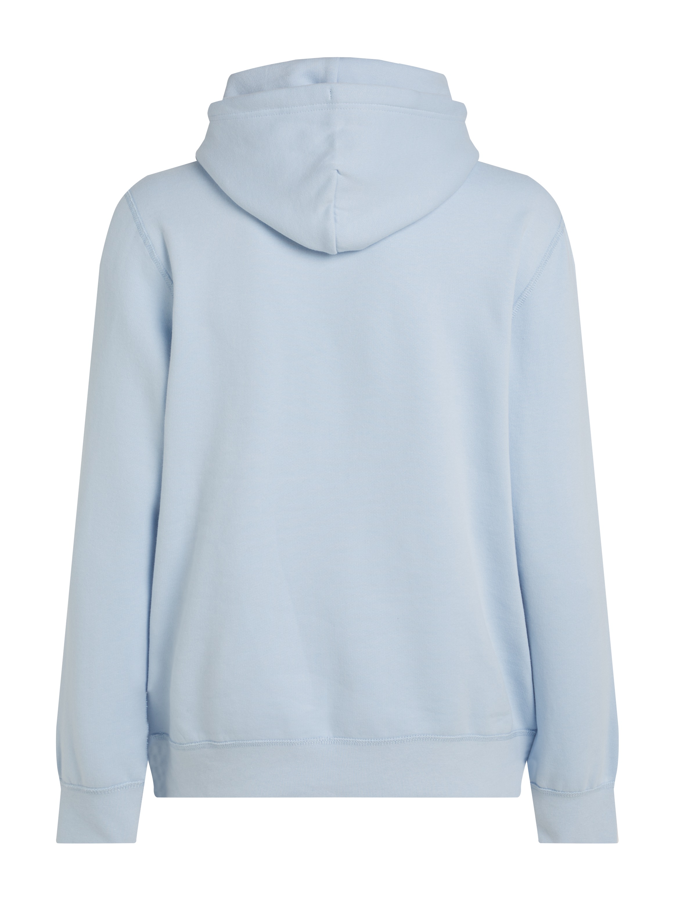 Tommy Hilfiger Hoodie »ESS SEASONAL FLEECE HOODY«, mit Logostickerei