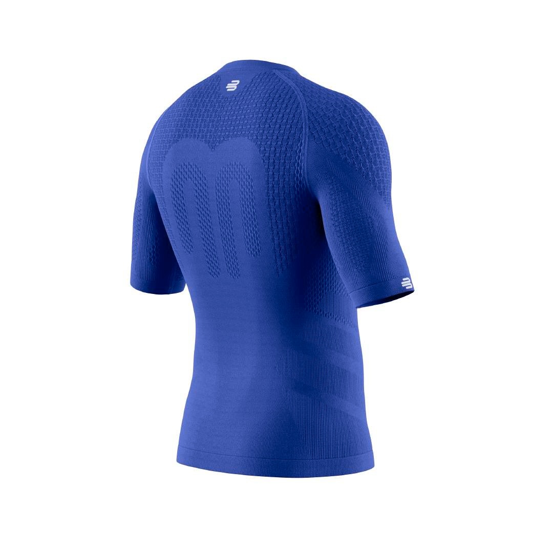 Bauerfeind Funktionsshirt »COMPRESSION SHIRT SHORT SLEEVE«, (1 tlg.)