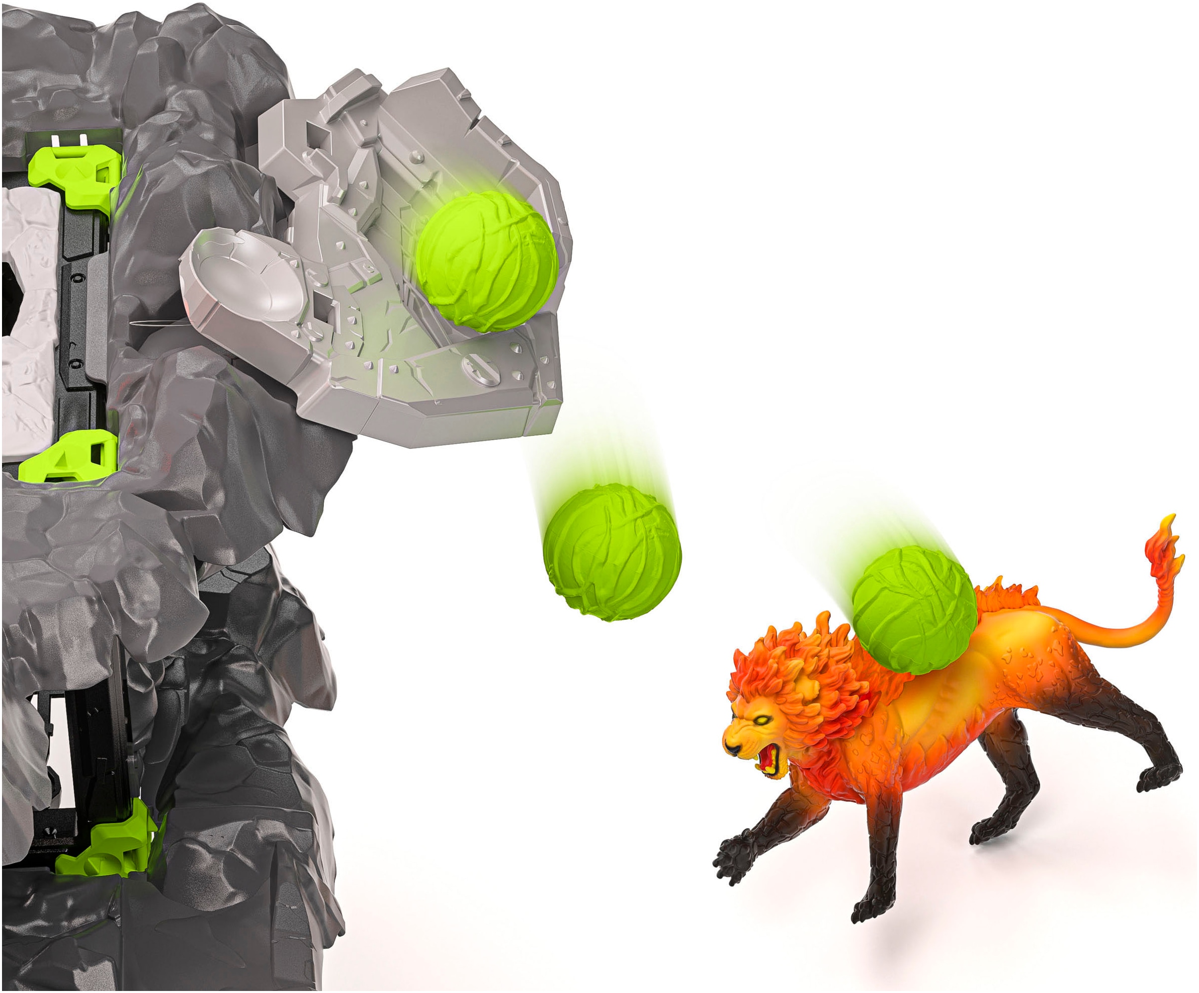 Schleich® Personnage de jeu »ELDRADOR® CREATURES, Mastercave: Smashrador (42757)«