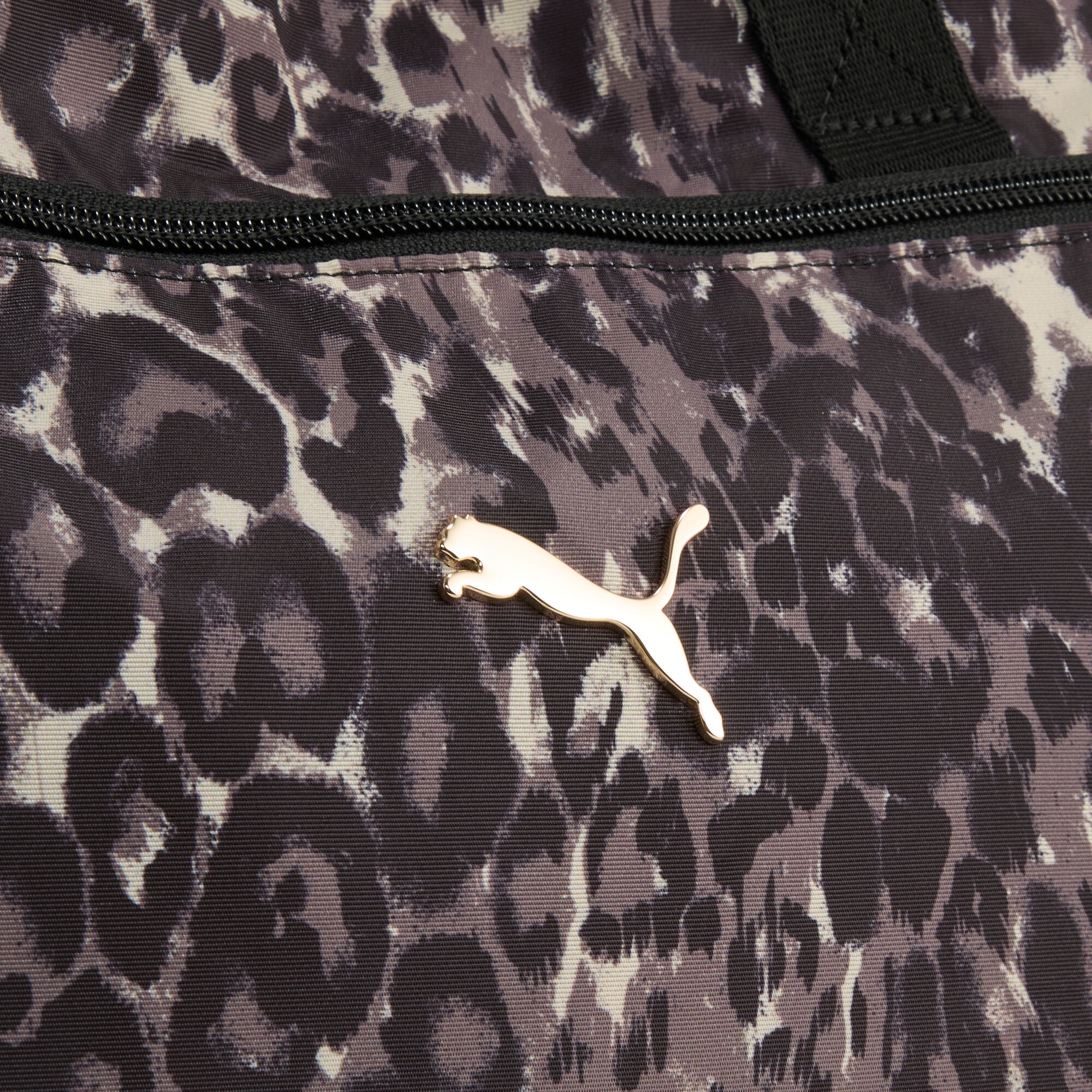 PUMA Sac à bandoulière »POP TOTE« Tasche mit femininen Grafikprints, mit Reissverschluss