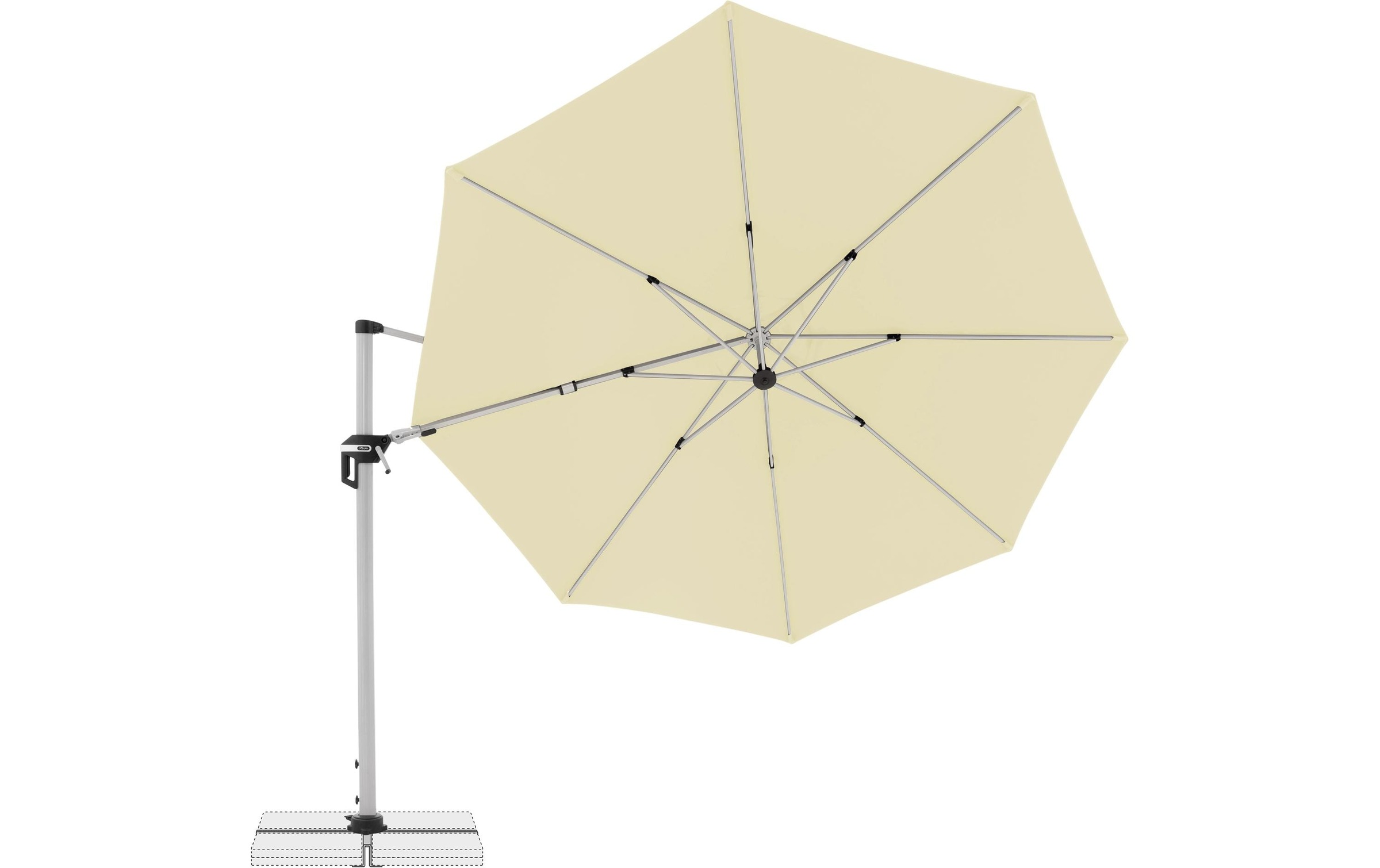   Parasol »Active 370« Pendelschirm