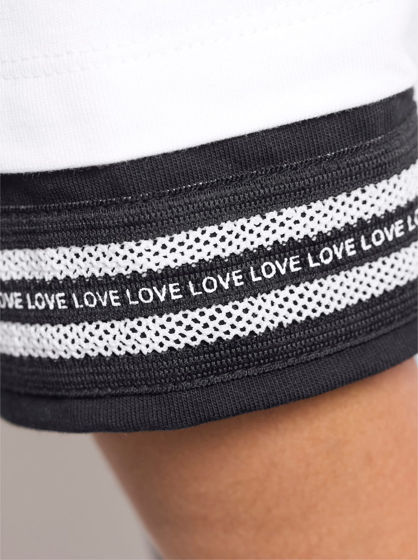 RICK CARDONA by heine 3/4-Arm-Shirt »Shirt«, (1 tlg.)
