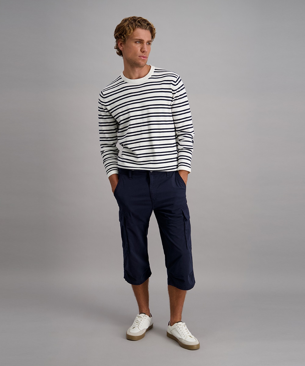 Pioneer Authentic Jeans Bermuda »COREY Cargo Bermuda«  avec poches