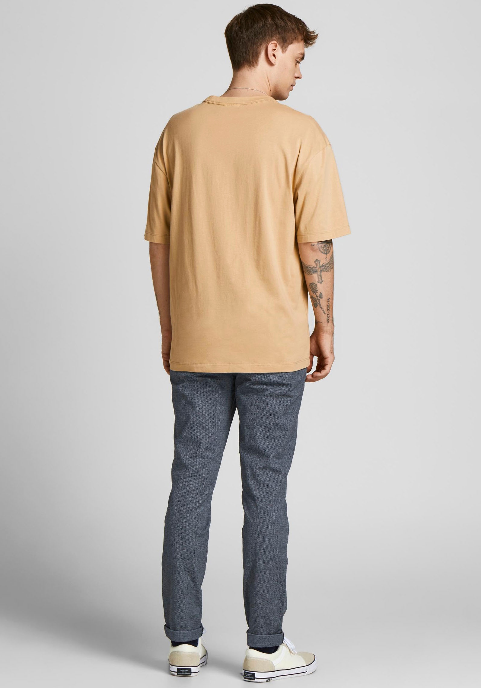 Jack & Jones Chinohose »JPSTMARCO JJFURY AKM«