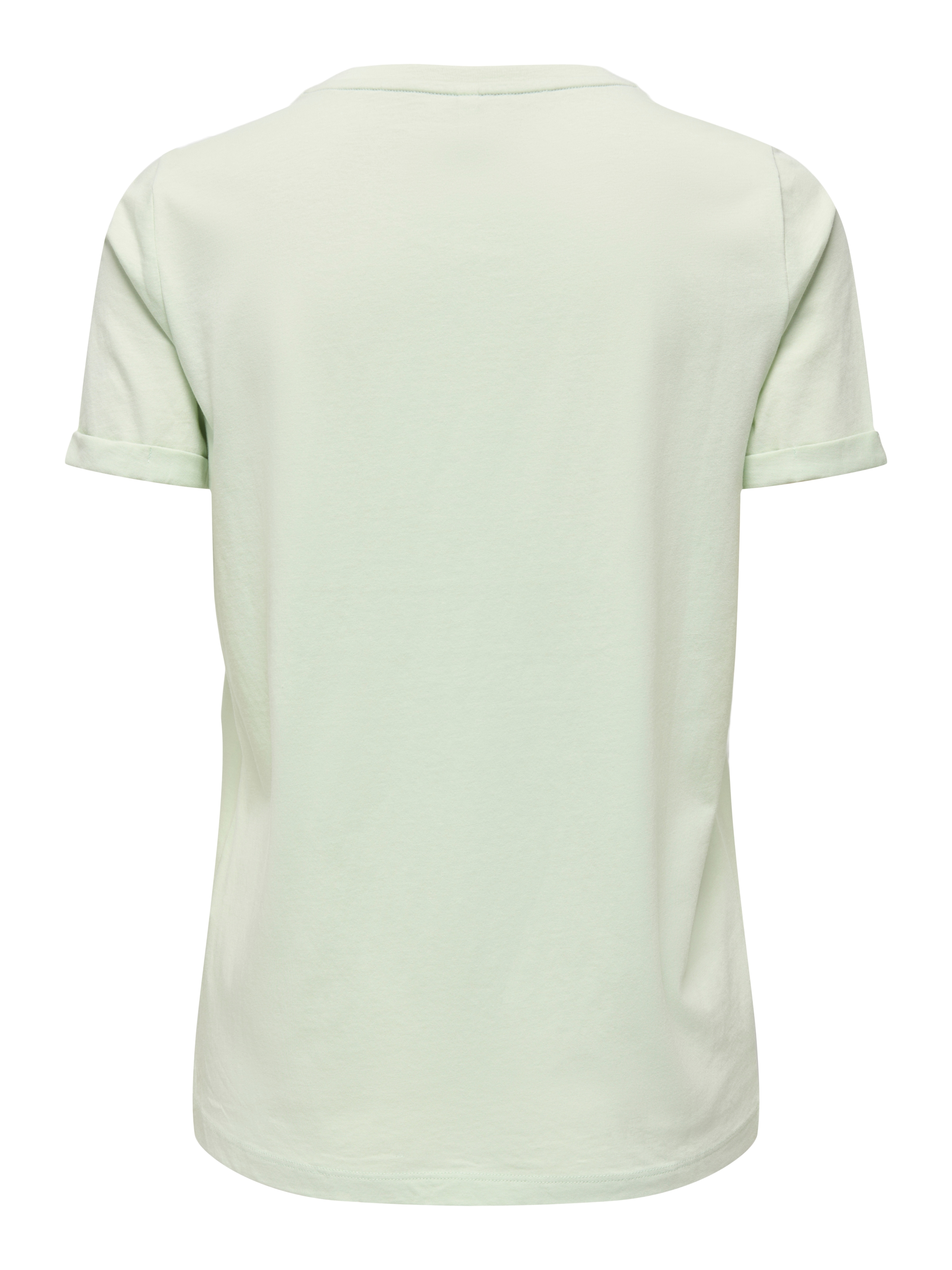 ONLY CARMAKOMA T-Shirt »CARKITA LIFE S/S LOGO TOP JRS NOOS« Baumwolle, regular fit