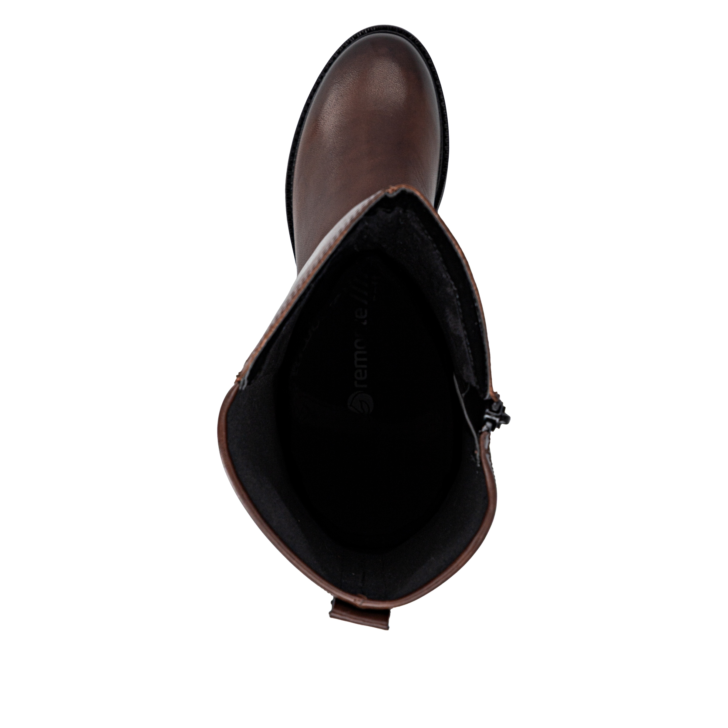 Remonte Bottes »Elisabeth Hurley-Collection«  Langschaftstiefel, Klassik-Stiefel mit Innenreissverschluss