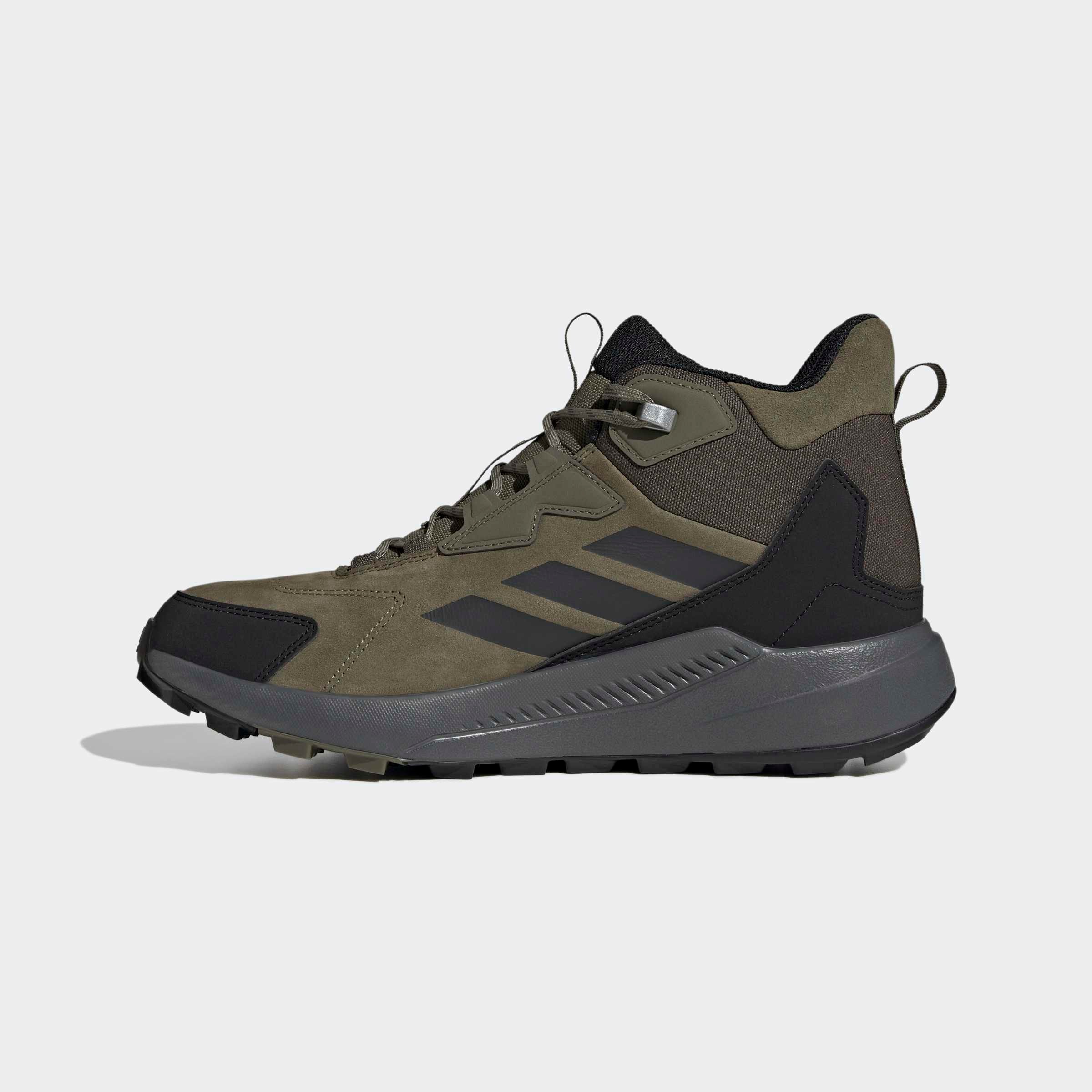 adidas TERREX Wanderschuh »ANYLANDER MID , LEDER«  aus Leder