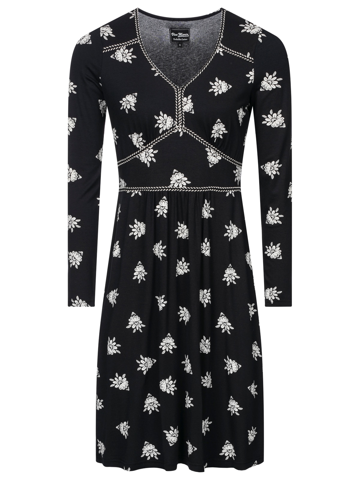 Jerseykleid »French Love«