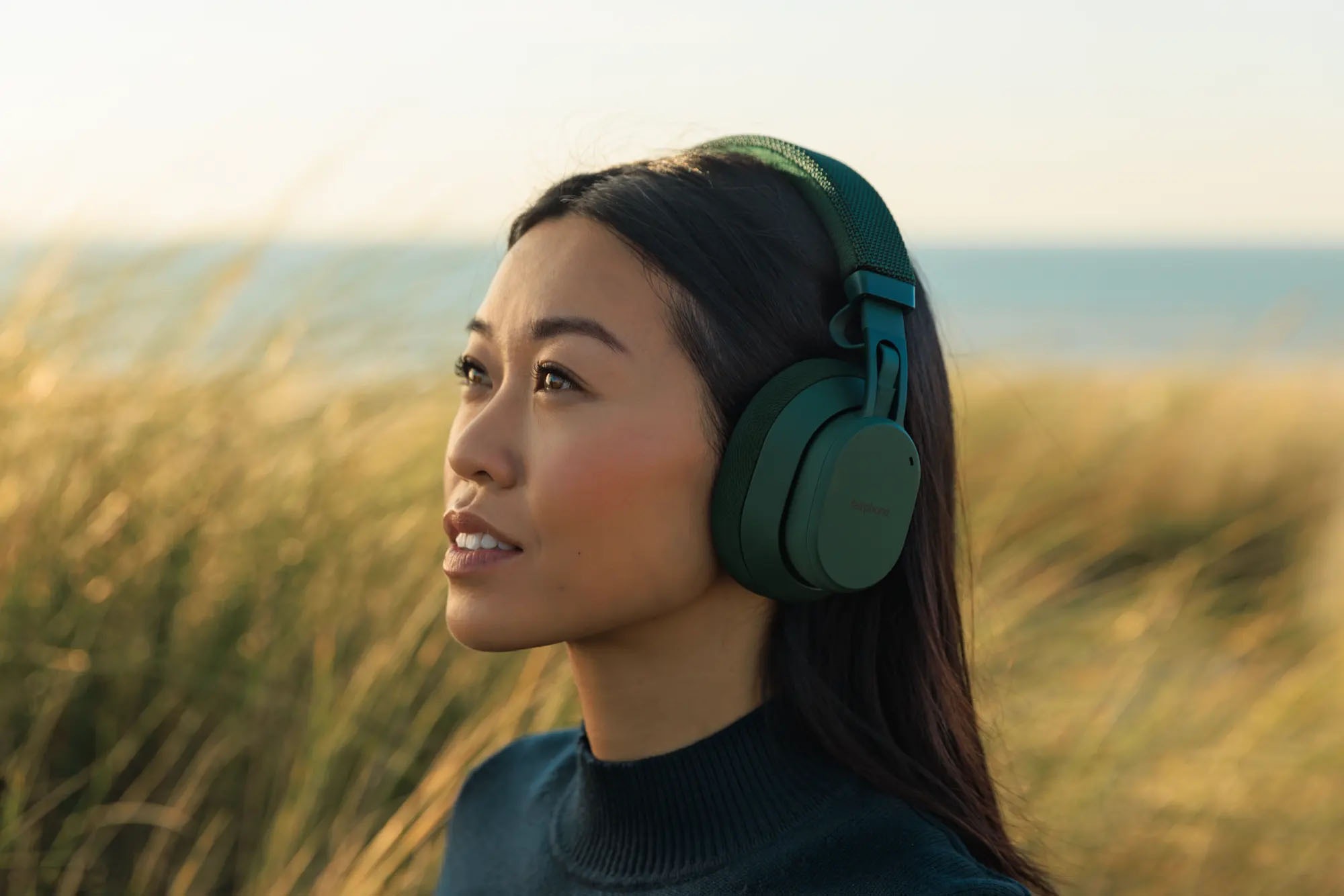 Fairphone Over-Ear-Kopfhörer »Fairbuds XL (2025)« Bluetooth Active Noise Cancelling (ANC)
