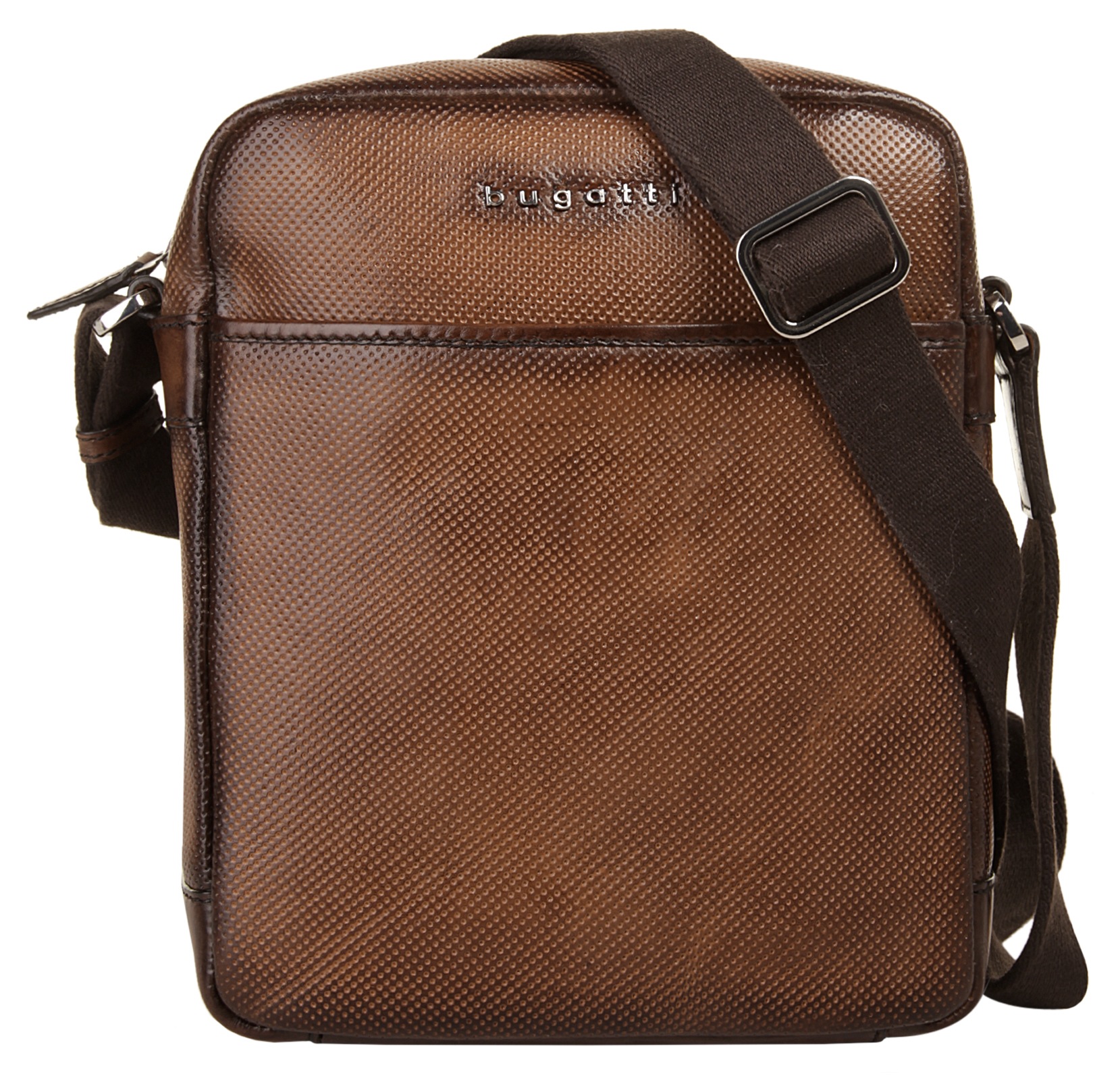 Image of bugatti Umhängetasche »PERFO«, (1 tlg.), echt Leder bei Ackermann Versand Schweiz