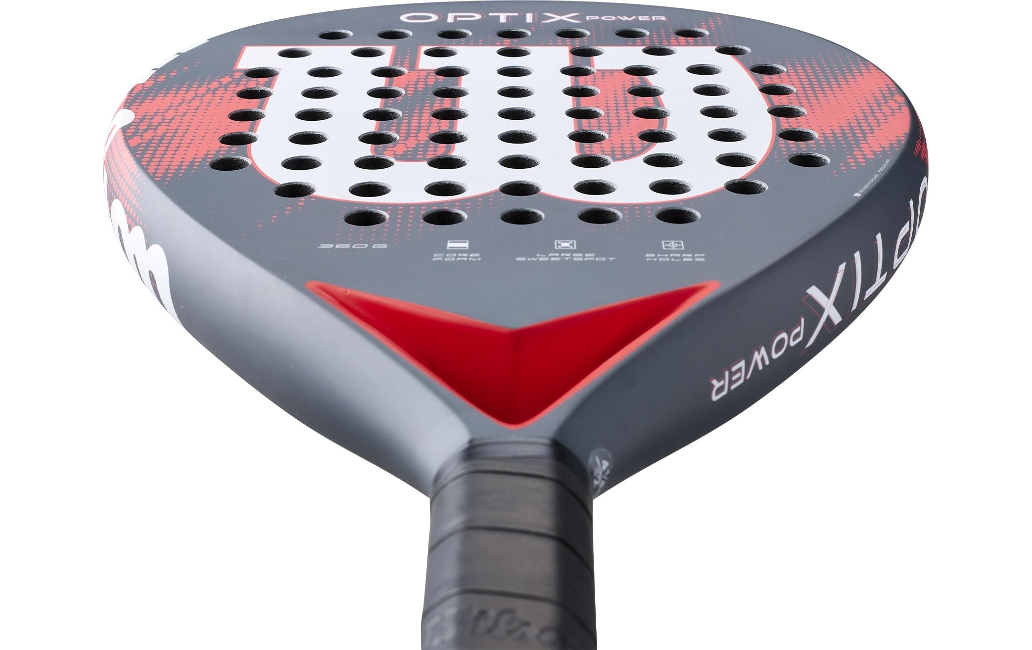 Wilson Squashschläger »Optix V2 Power«
