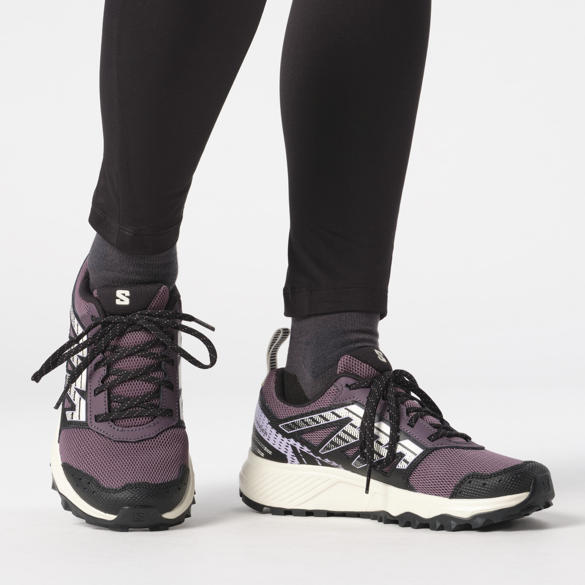 Salomon Laufschuh »WANDER«, Trailrunningschuhe