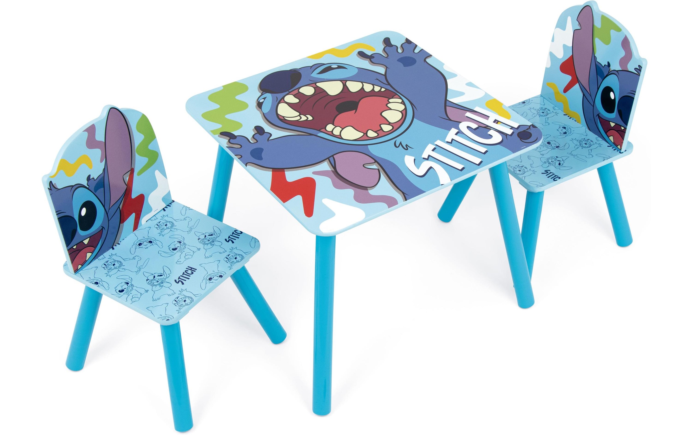 Kindersitzgruppe »Arditex Disney: Lilo & Stitch«