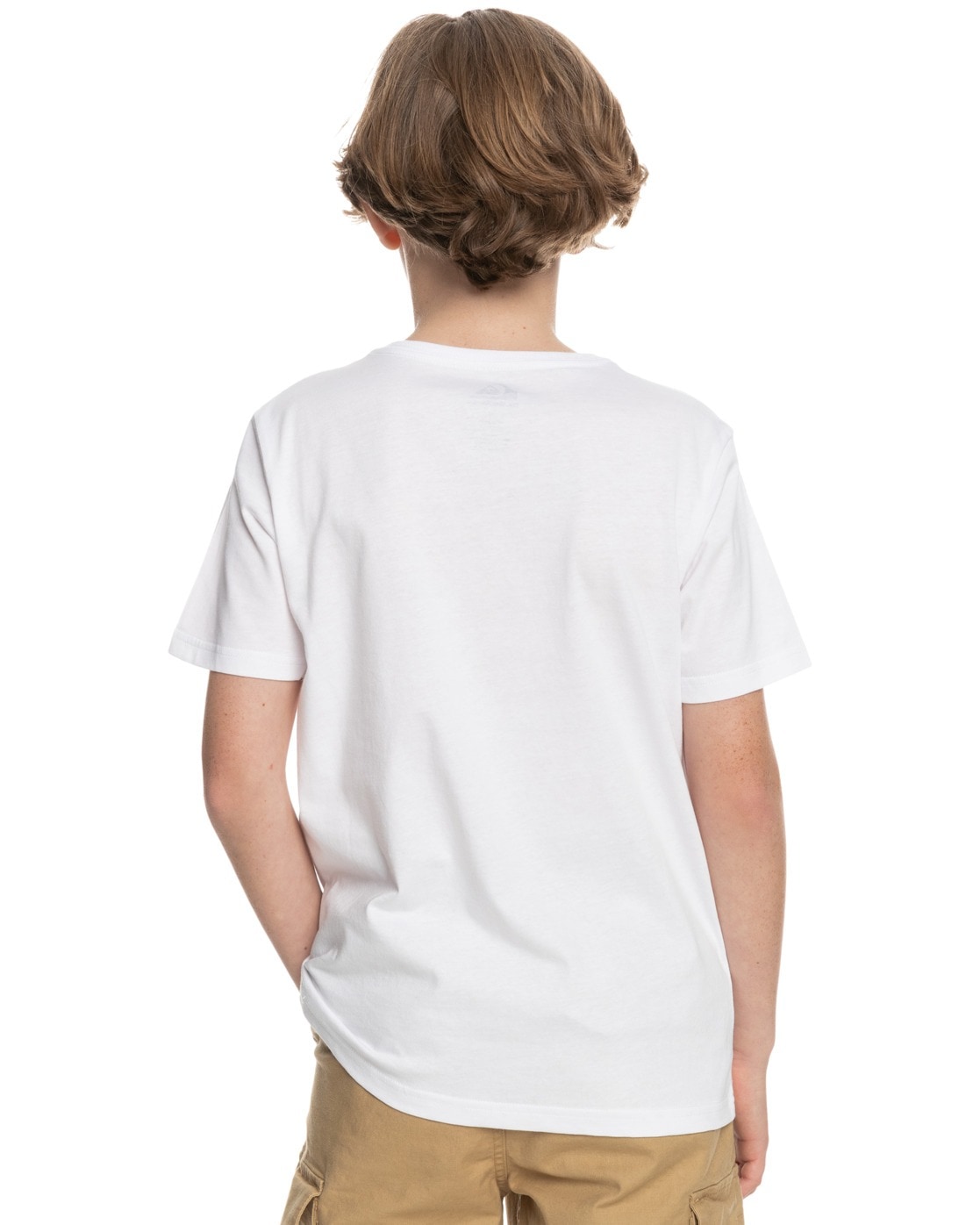 Quiksilver T-Shirt »The Barrel«