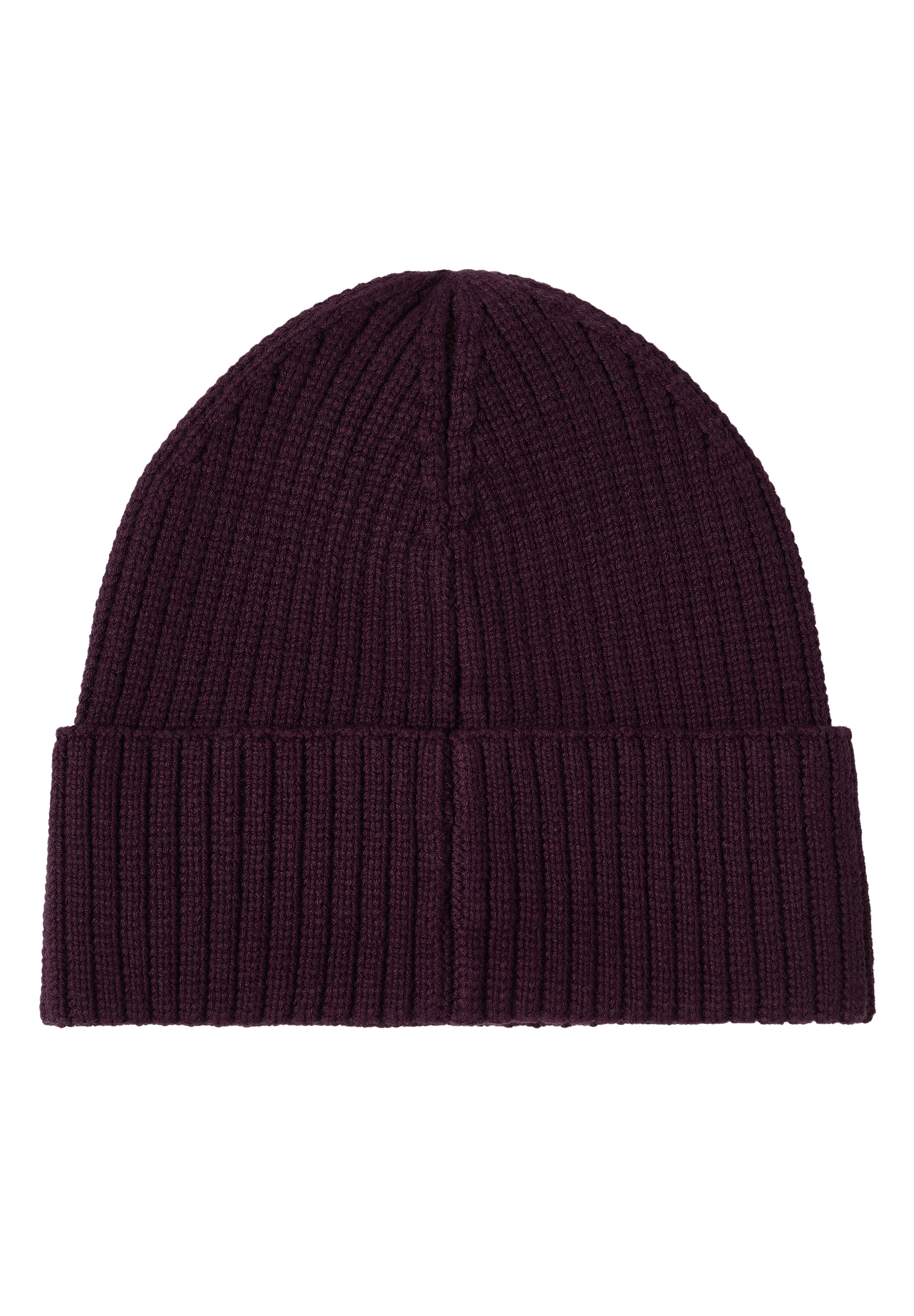 Cecil Strickmütze Beanie in Unifarbe