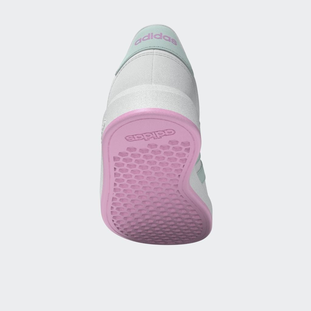adidas Sportswear Klettschuh »GRAND COURT 2.0 KIDS«, Design auf den Spuren des adidas Superstar