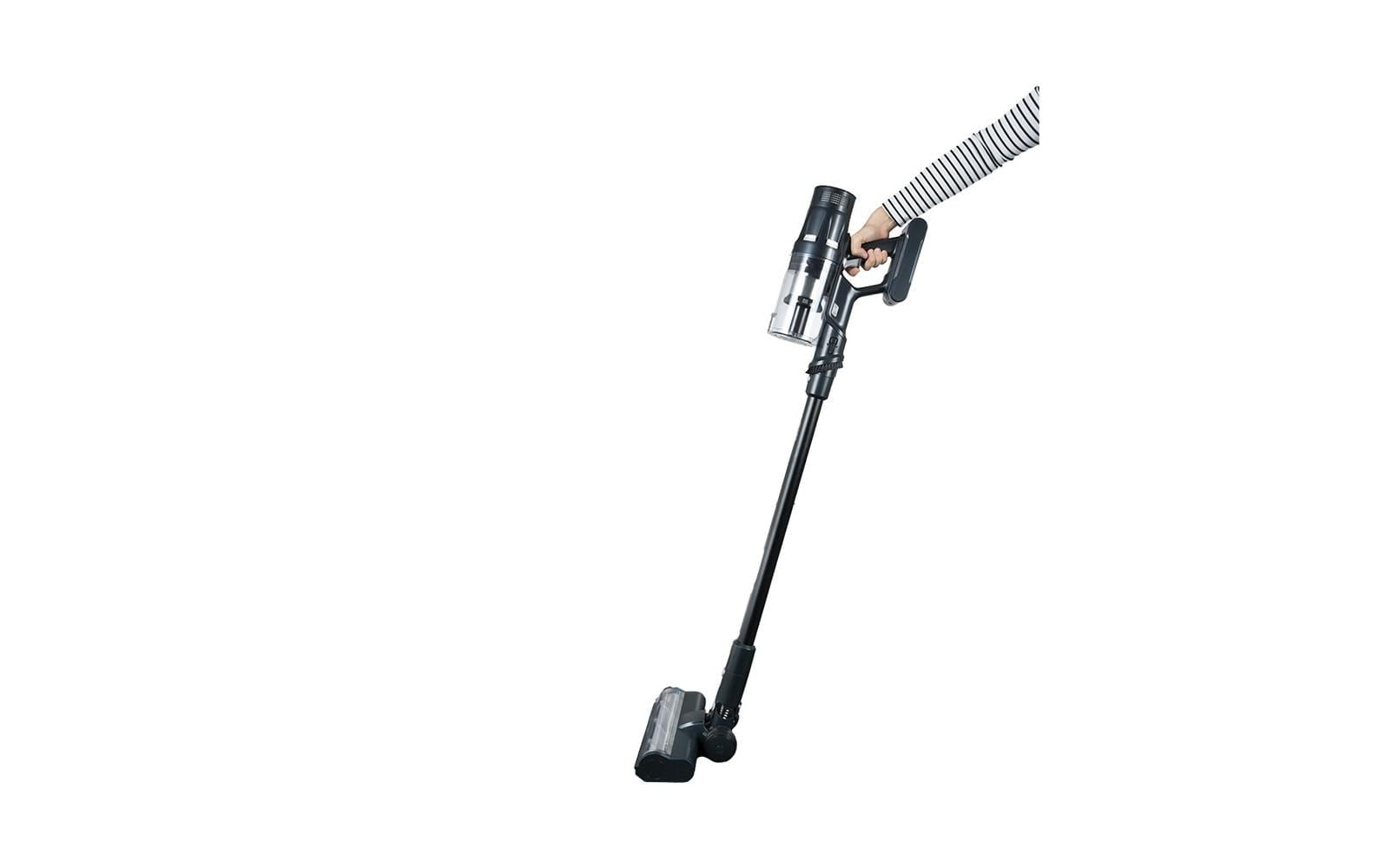   Aspirateur à manche sans fil »Berger Lanz AS-X7B« Kabelloser Akkustaubsauger