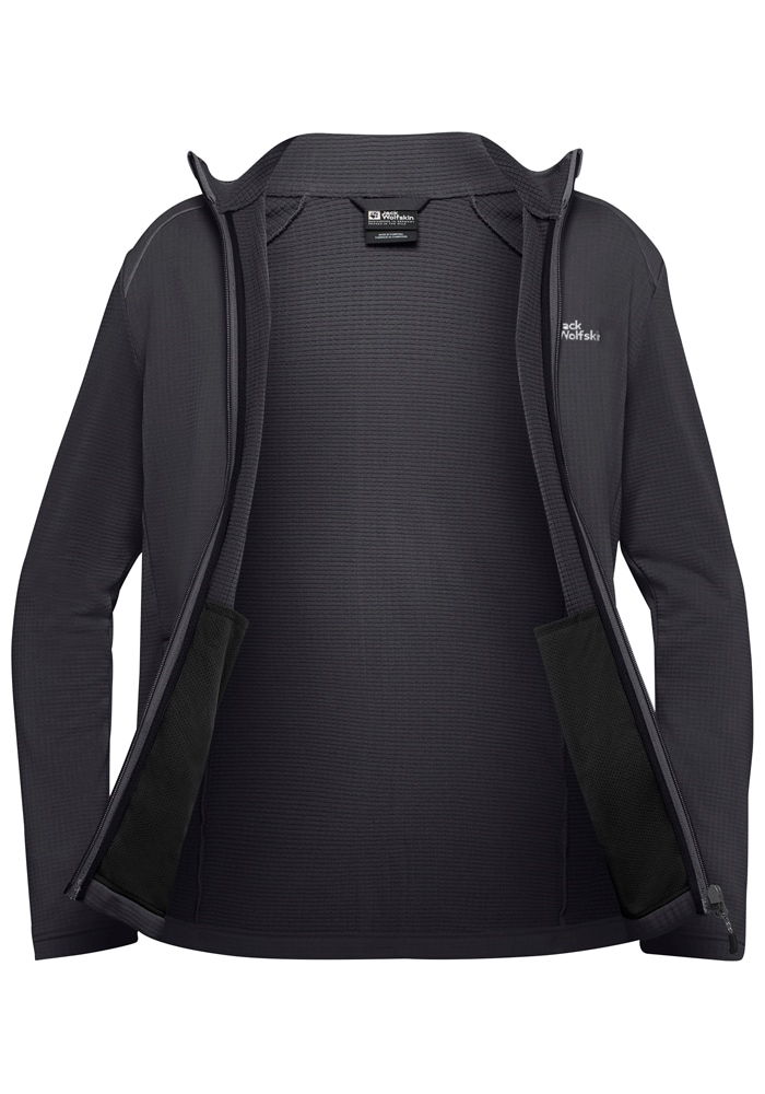 Jack Wolfskin Fleecejacke »KOLBENBERG FZ M«