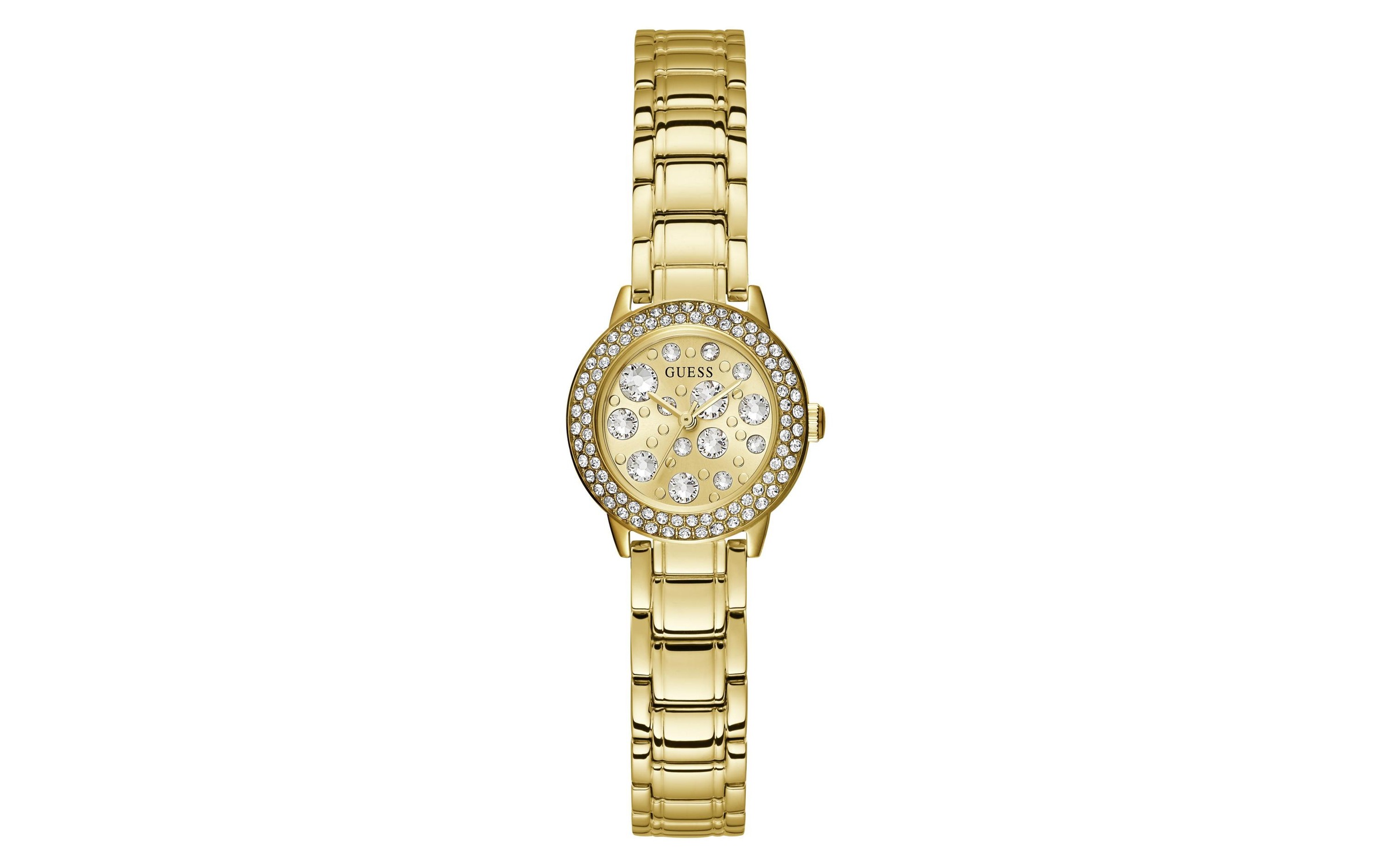 Image of Guess Quarzuhr »Gem GW0028L2 Ø 25 mm Damen« bei Ackermann Versand Schweiz
