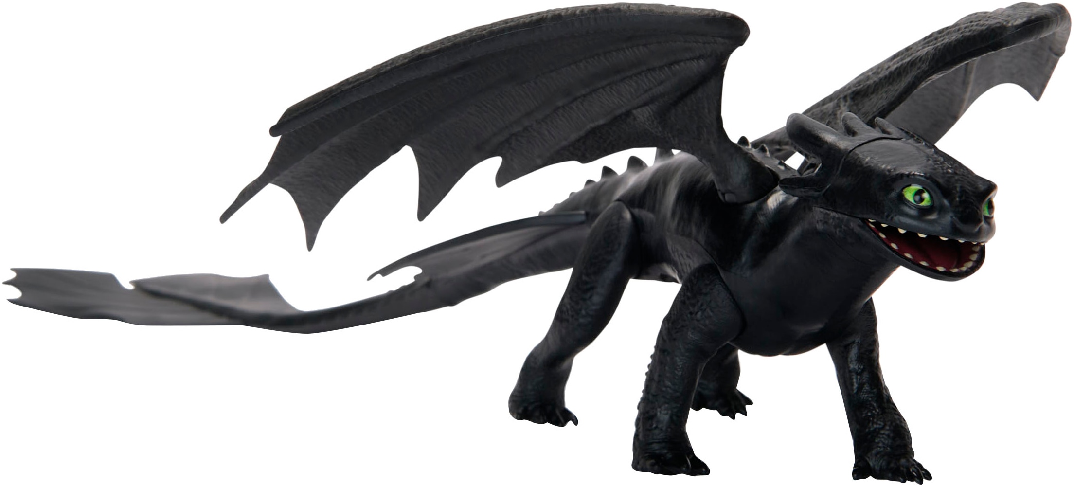 Spin Master Personnage de jeu »Dragons Movie - Basic Dragons - Ohnezahn«