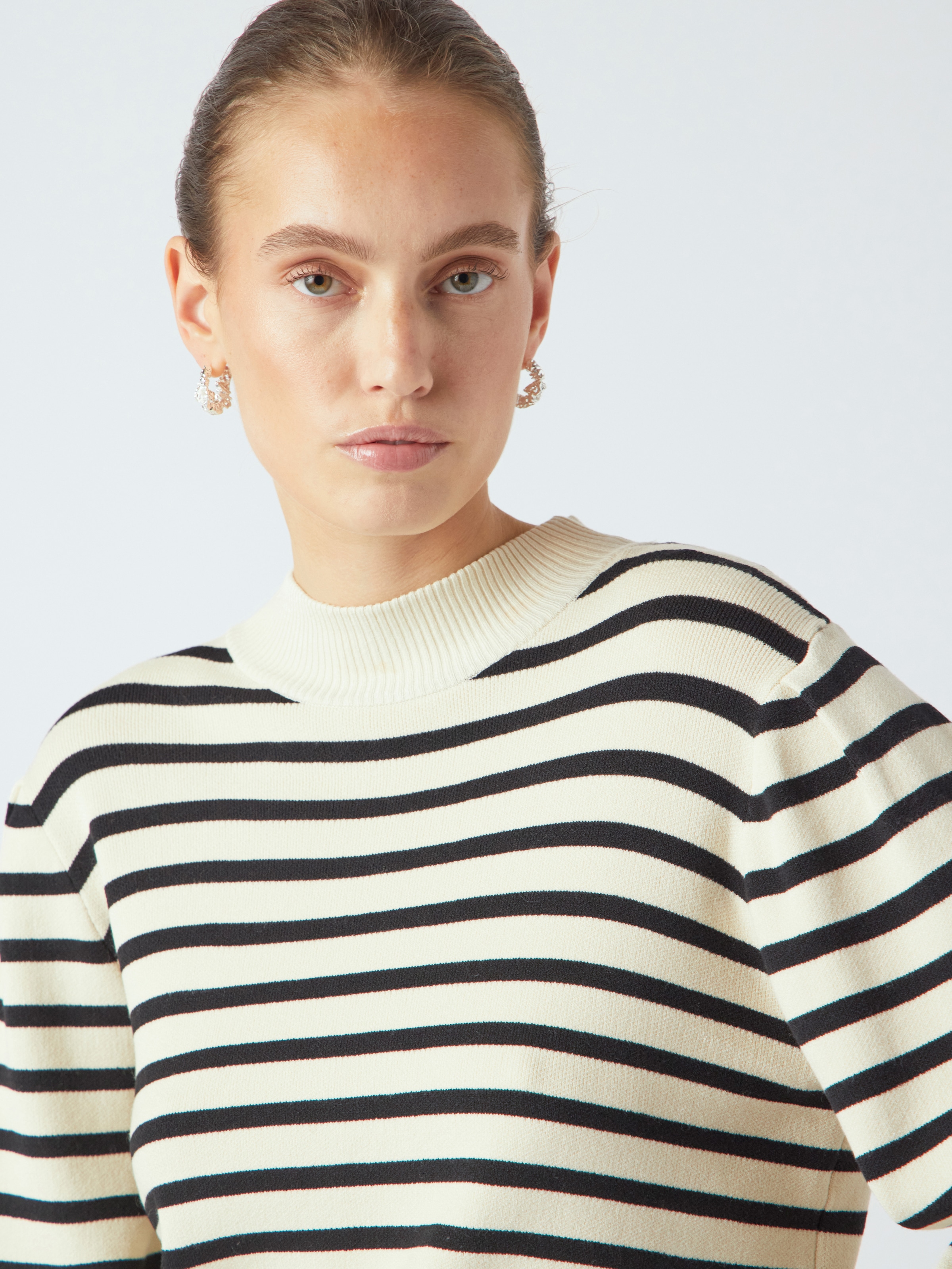 Y.A.S Pull en tricot »YASFONNY LS KNIT PULLOVER S. NOOS«
