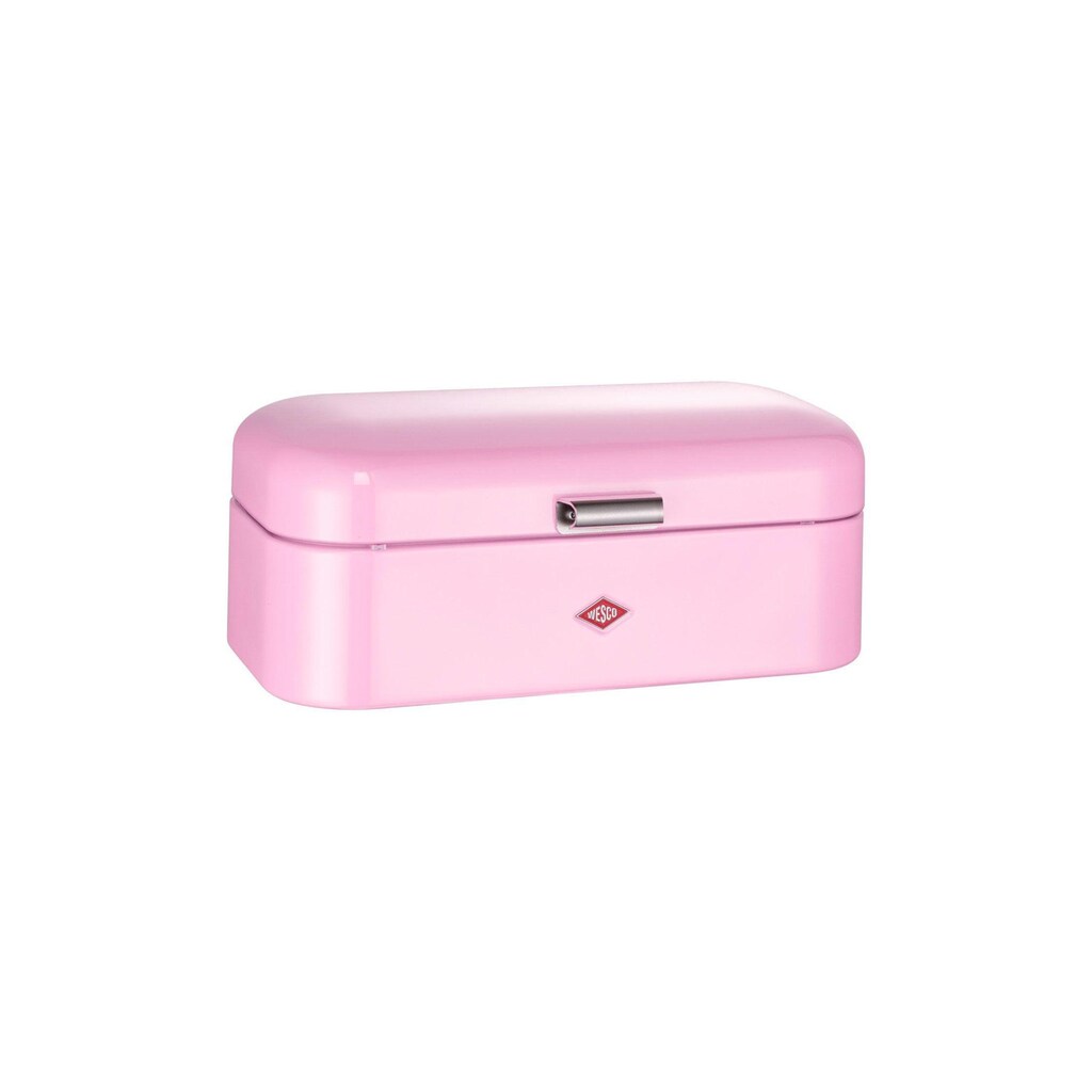 WESCO Brotkasten »Grandy Pink«, (1 tlg.)