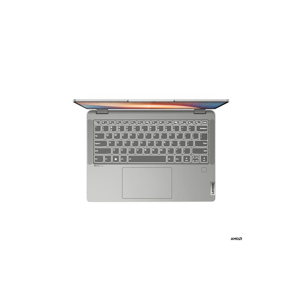 Lenovo Convertible Notebook »IdeaPad Flex 5 14AL«, 35,42 cm, / 14 Zoll, AMD, Ryzen 5, Radeon Graphics, 512 GB SSD