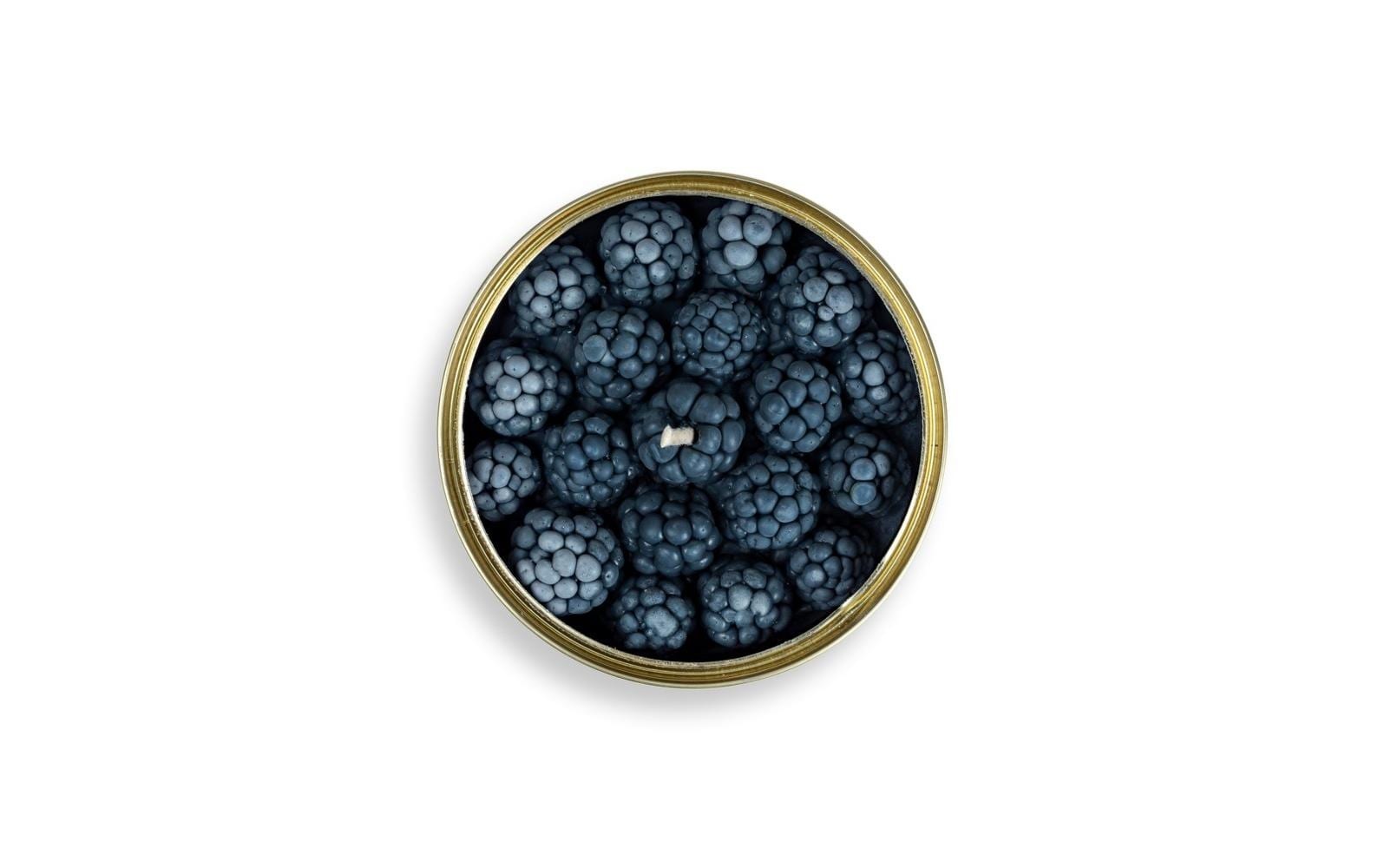 Duftkerze »Mandatus Candle Can Cinnamon Blackberry«