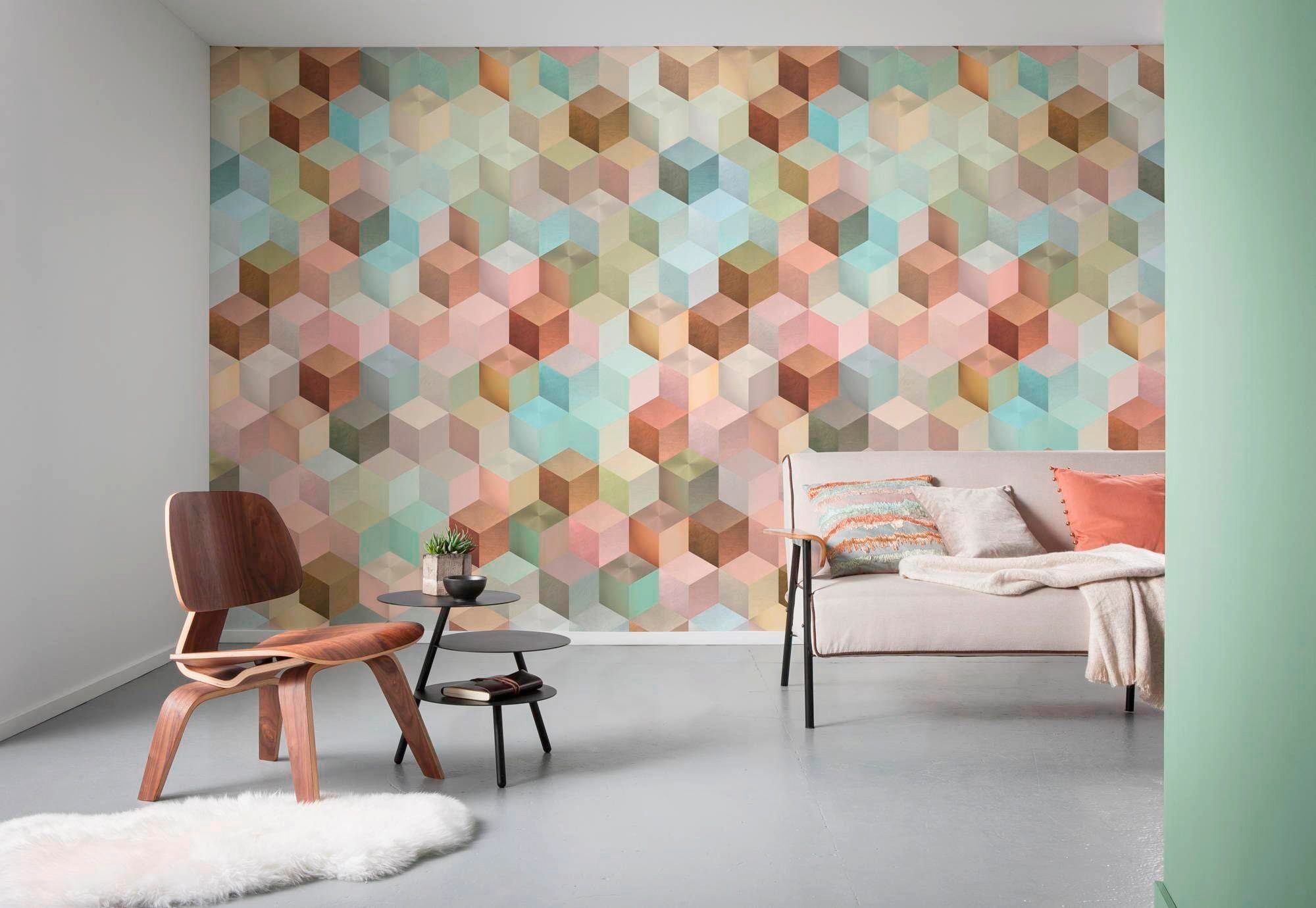 Komar Vliestapete (Breite x Höhe), Vliestapete, 100 cm Bahnbreite