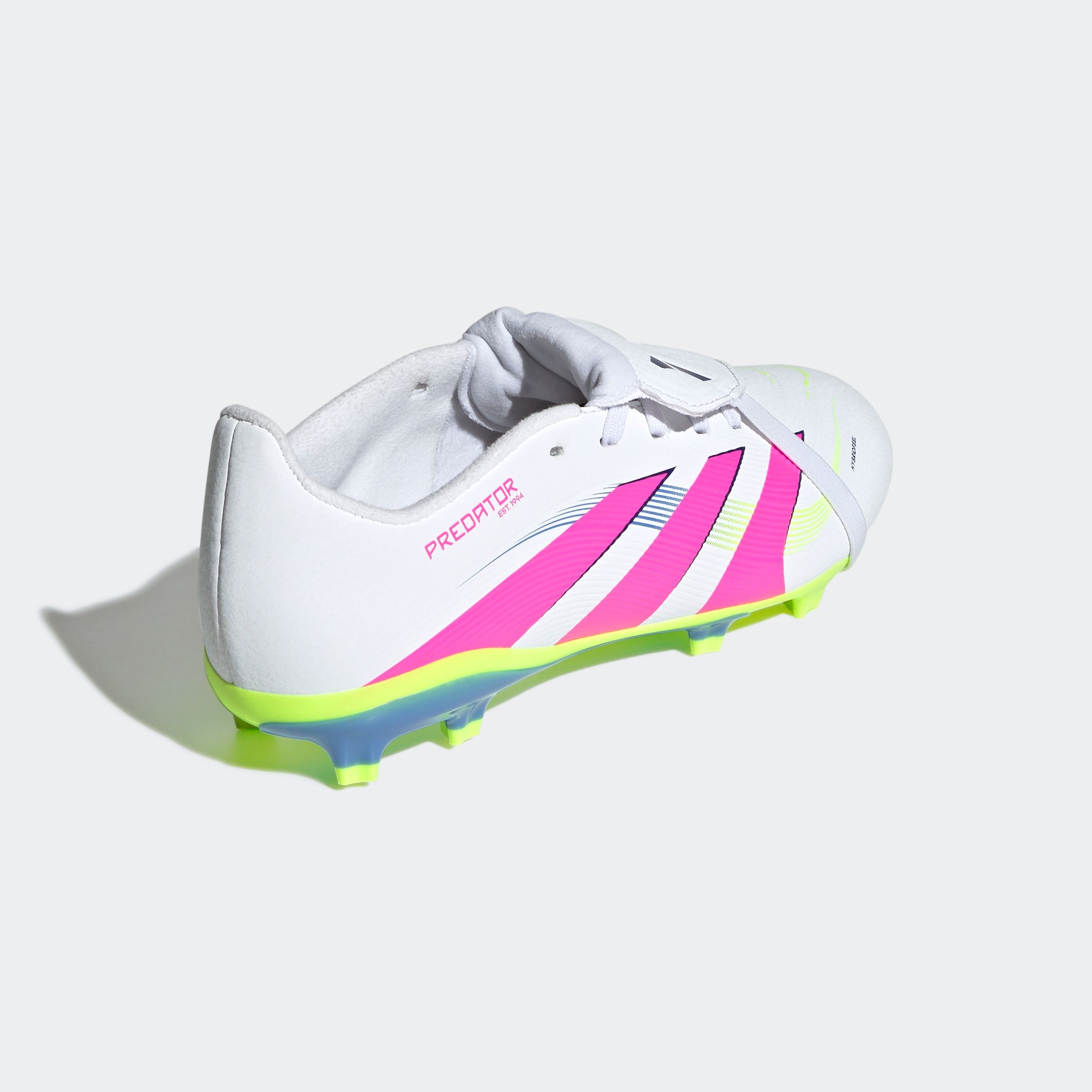 adidas Performance Fussballschuh »PREDATOR LEAGUE FOLD-OVER TONGUE KIDS FG«