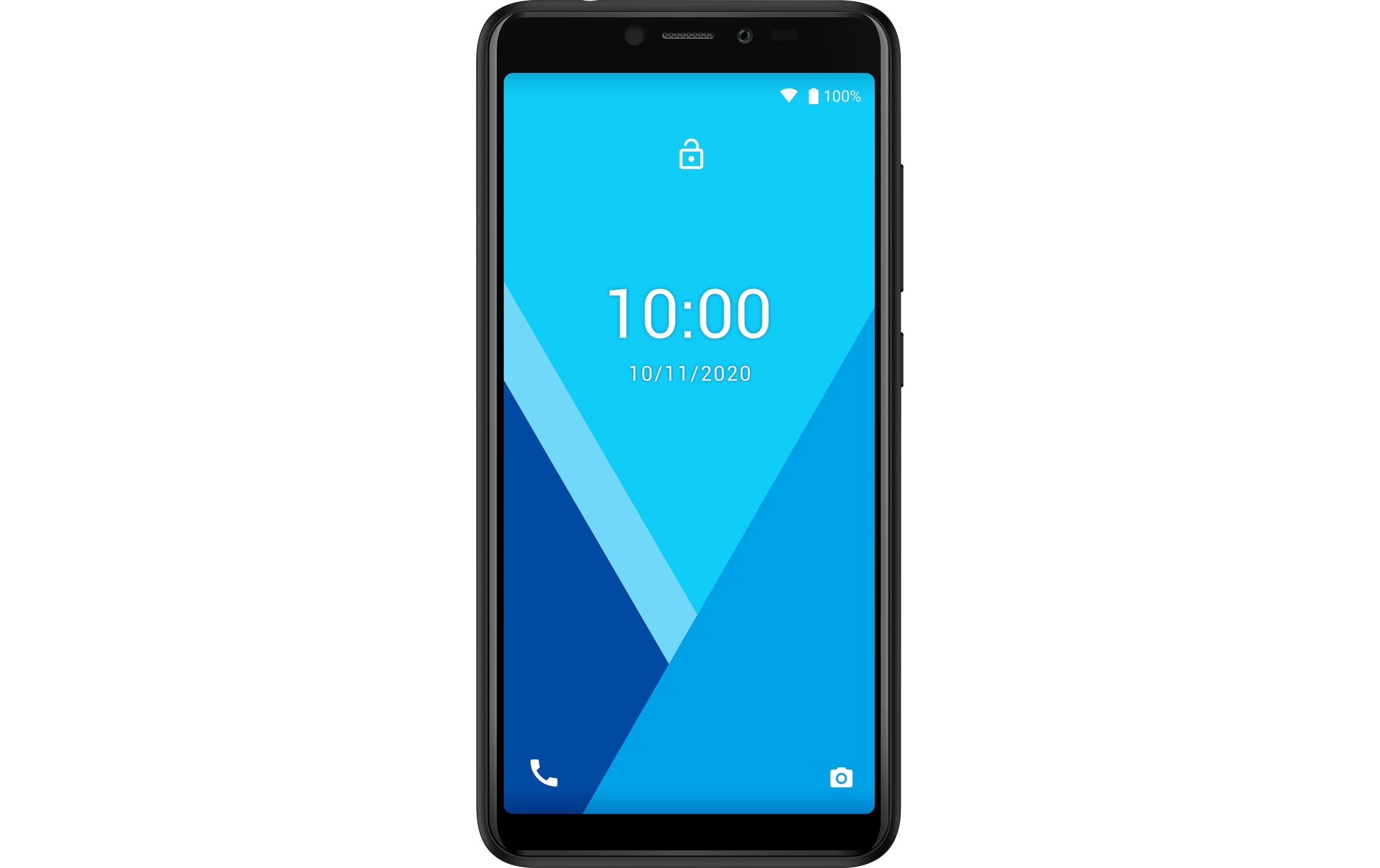 Image of WIKO Smartphone »Y51 16GB Grau«, (13,84 cm/5,54 Zoll, 16 GB Speicherplatz, 5 MP Kamera) bei Ackermann Versand Schweiz