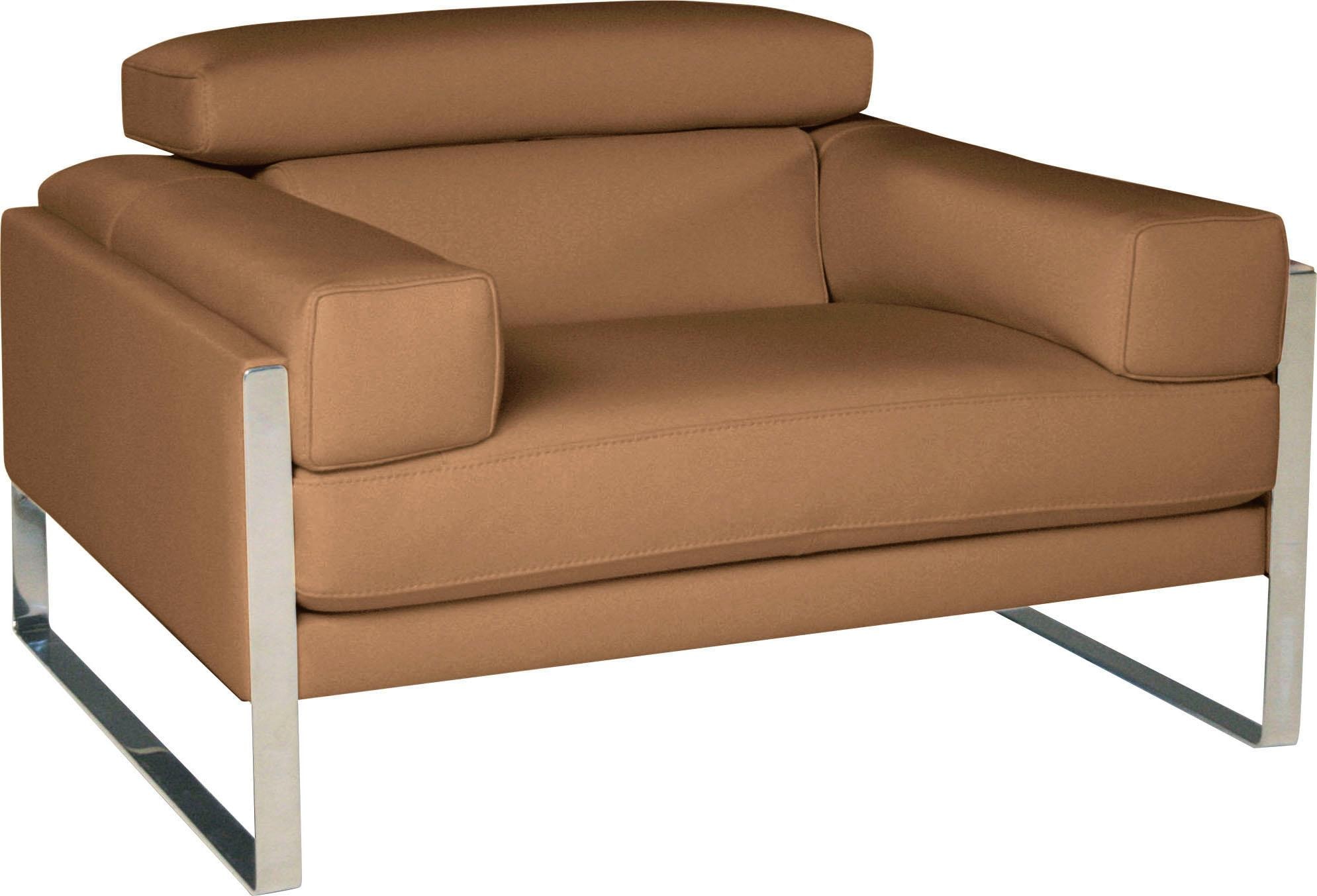 Sessel »Romeo Loungesessel«, extravaganter Designsessel